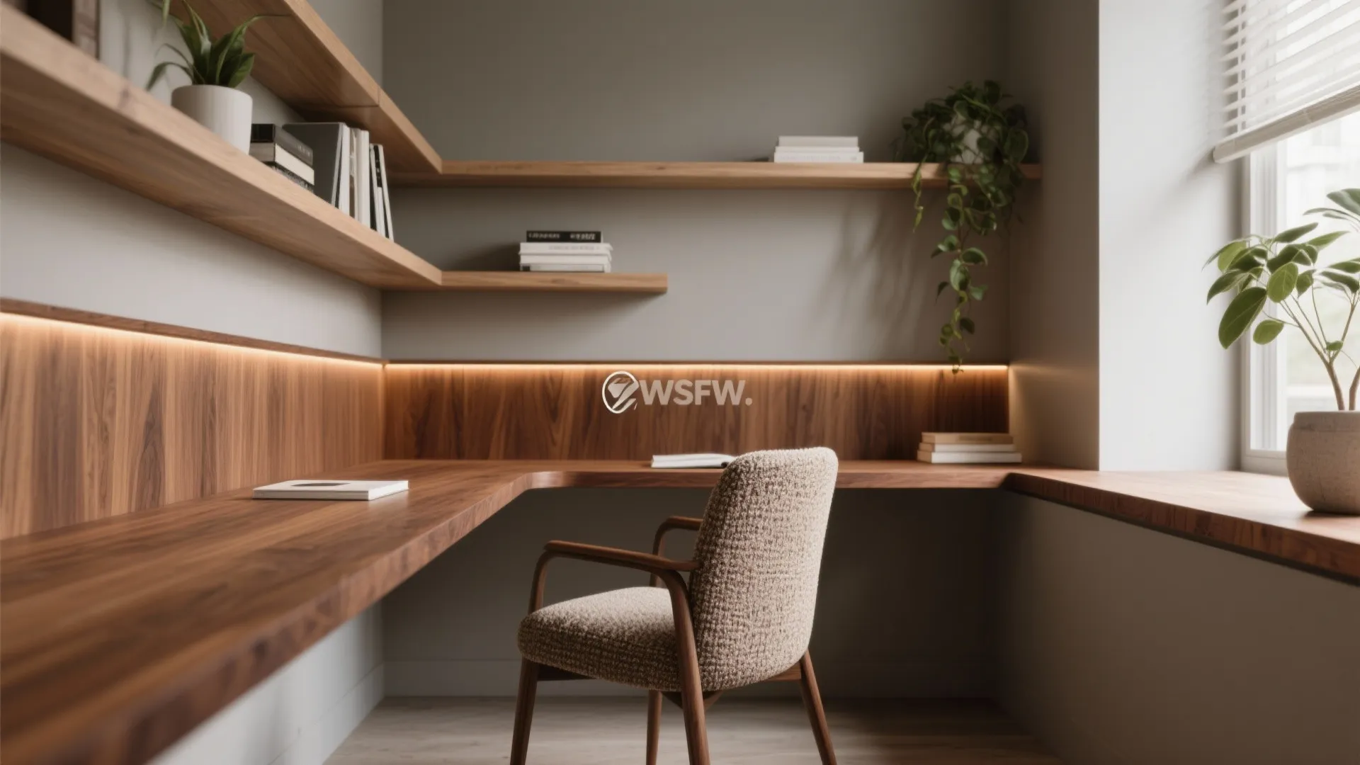 Warm Wood, Cool Head