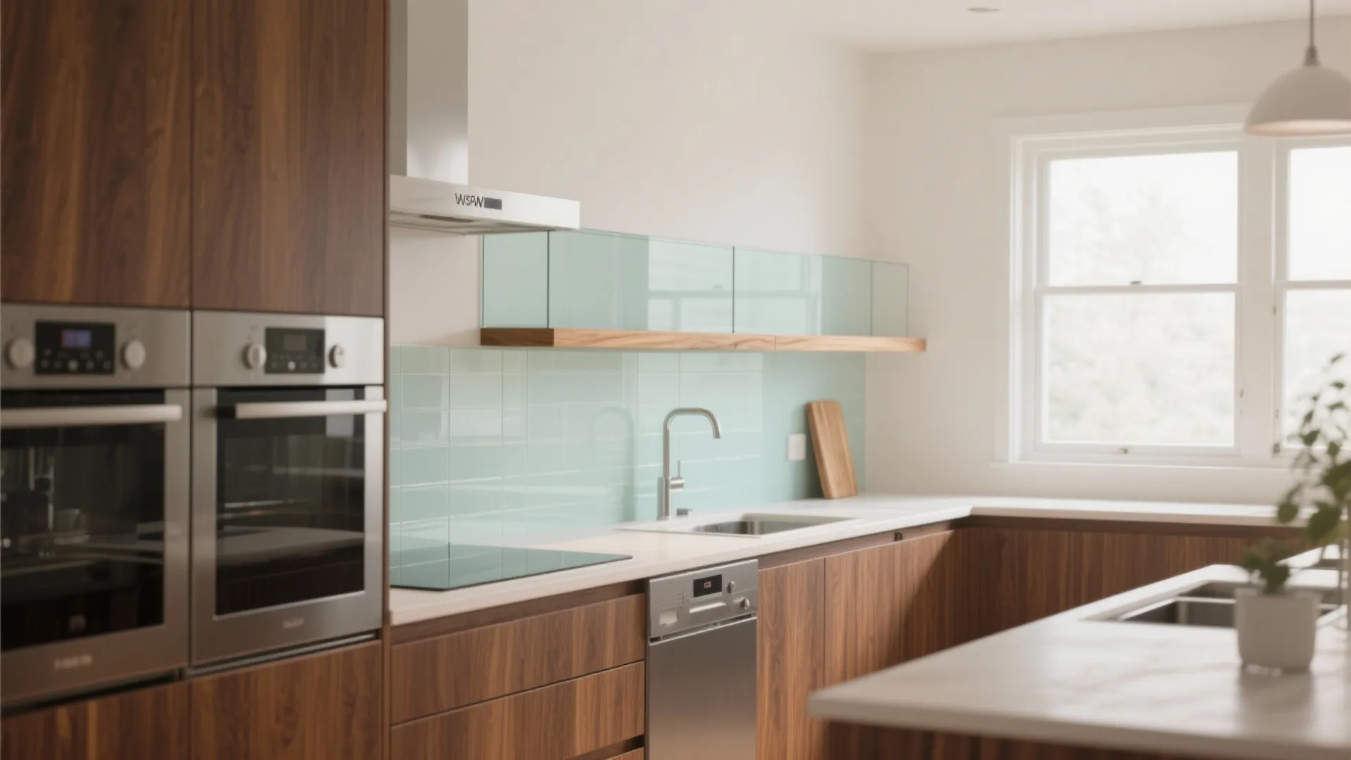 Warm wood elements for a cozy Bengaluru vibe