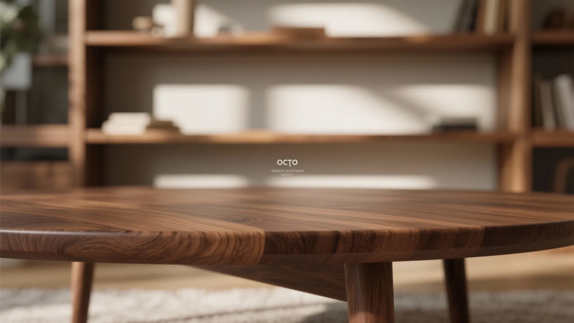 Warm Wooden Elements