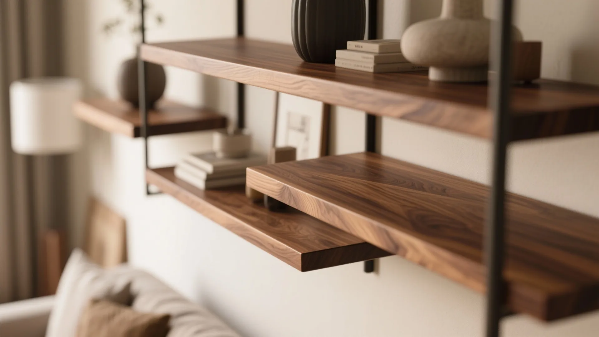 Warm Wooden Elements