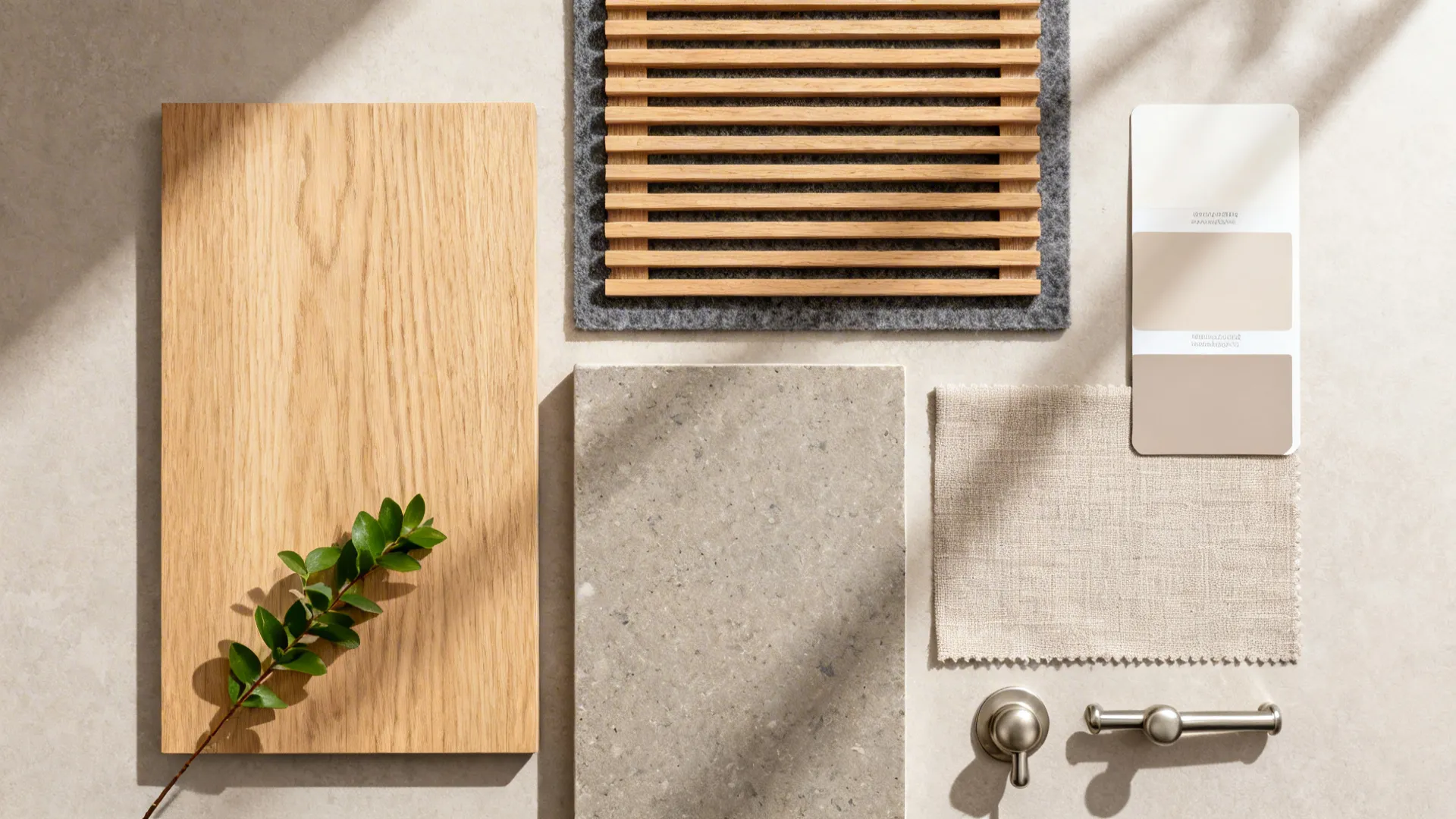 4) Warm Woods, Quiet Textures, and Acoustic Comfort