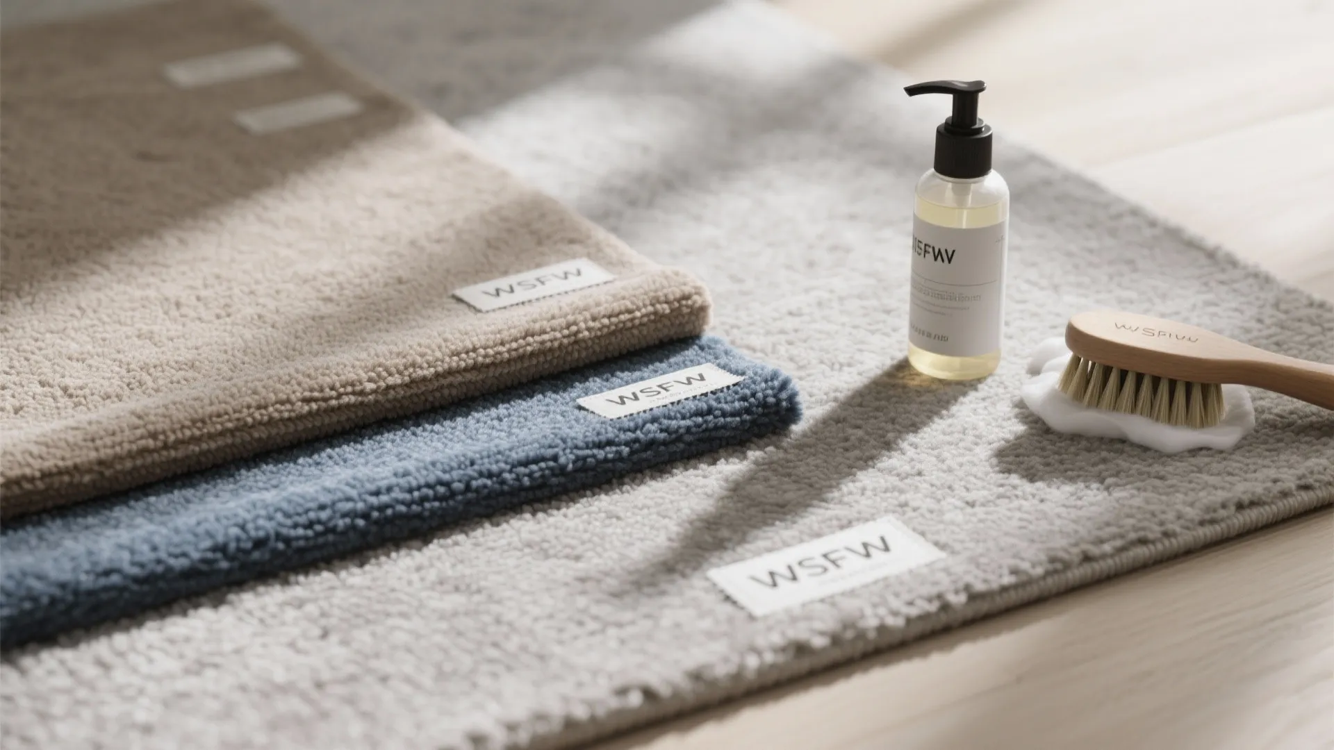 Washable Performance Fibers for Real Life