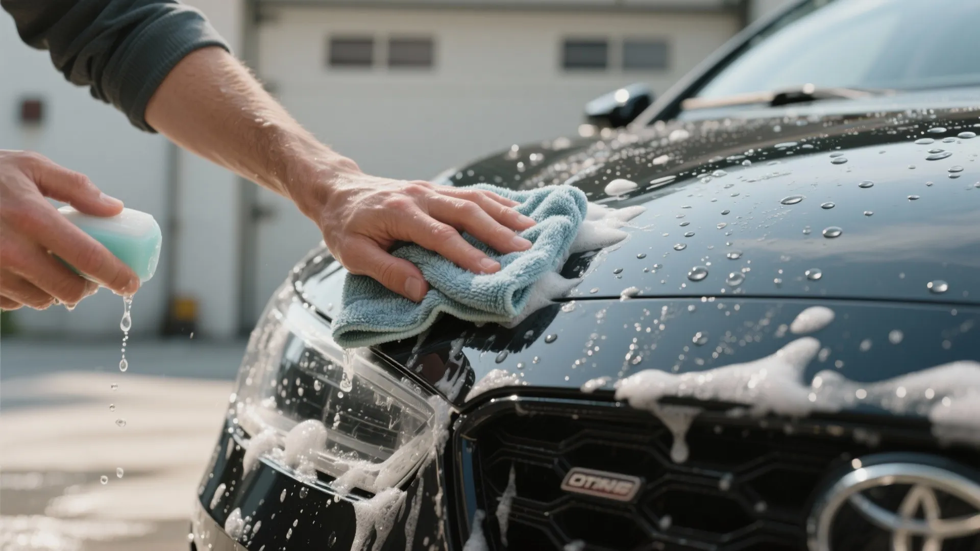 Remove Paint Scuff from Car: 5 Easy Home Fixes: Practical, designer-tested ways to get paint scuff off your car without panicking