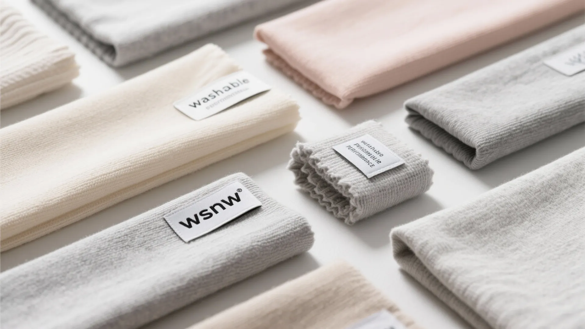 2. Washable, Durable Fabrics