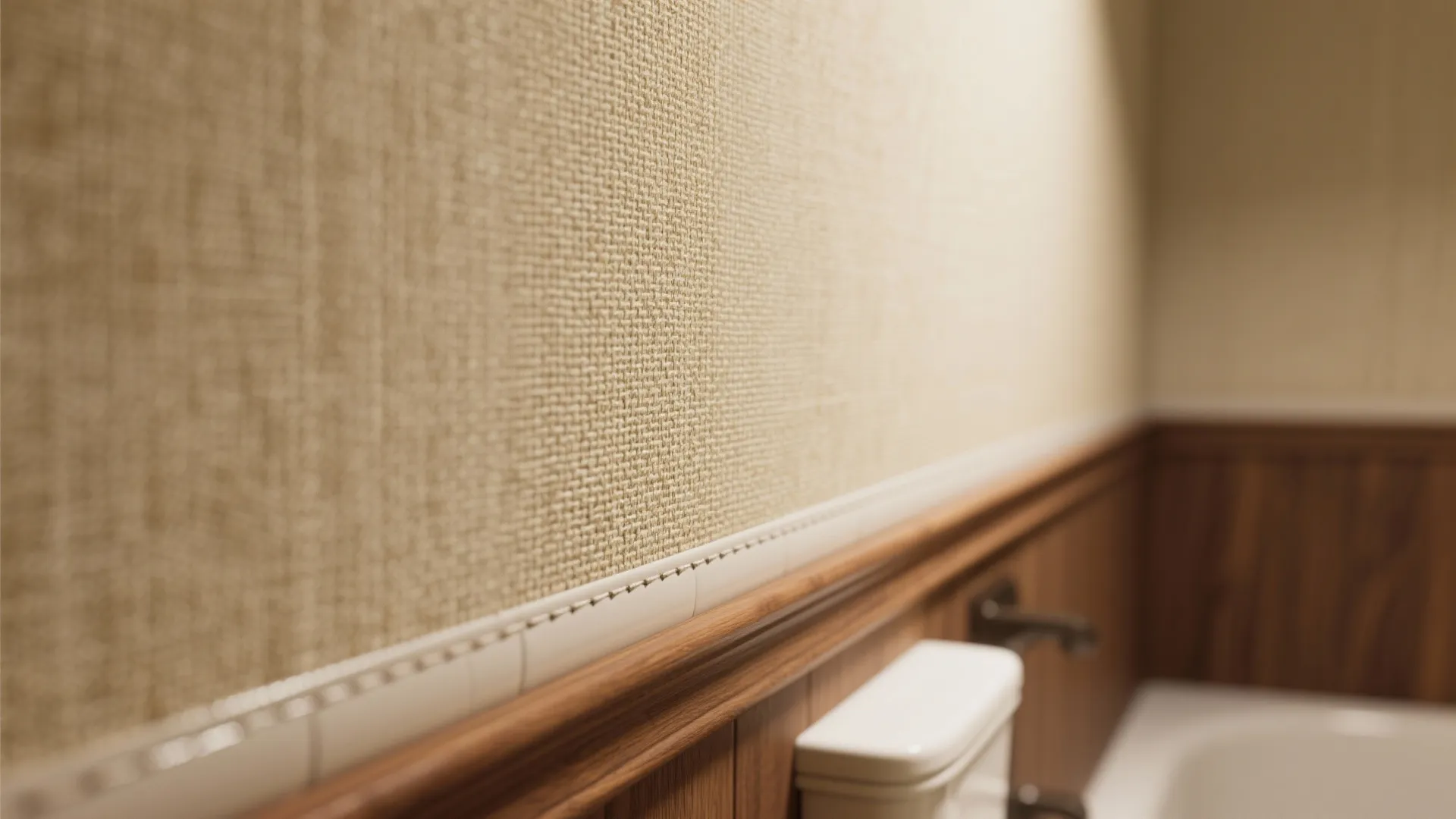 5. Washable Grasscloth Alternatives for Warmth