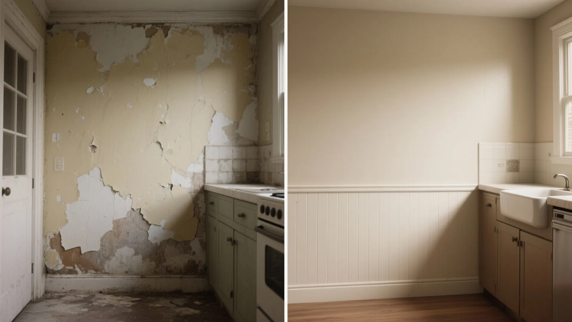 4. Create a washable lower zone with durable coatings