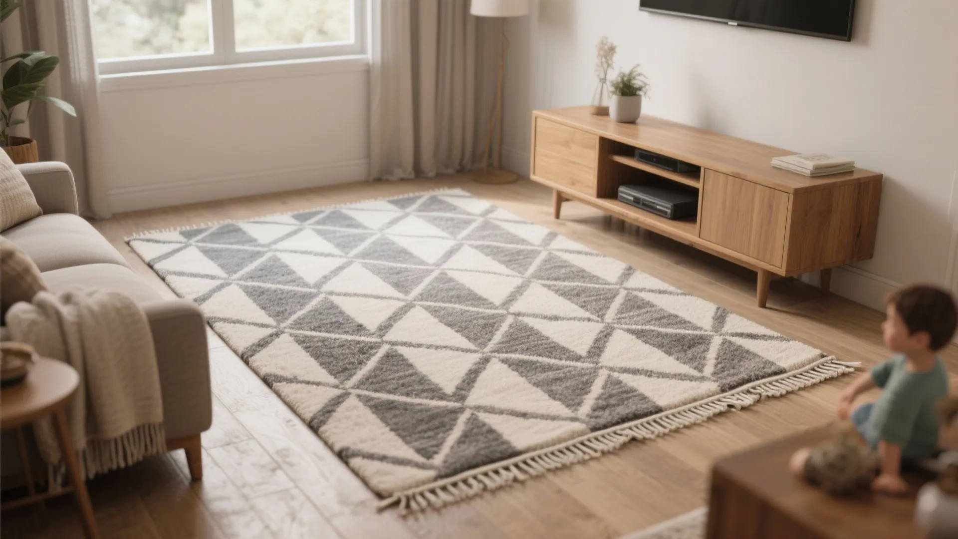 5) Pattern with Purpose: Medium-Scale Motifs and Washables