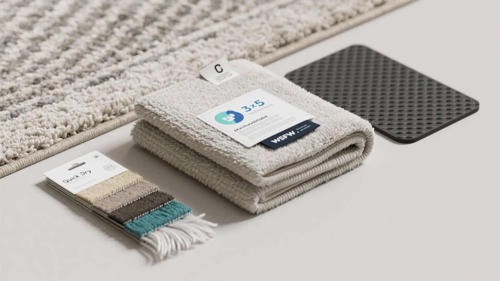 5. Use as a washable runner for rentals