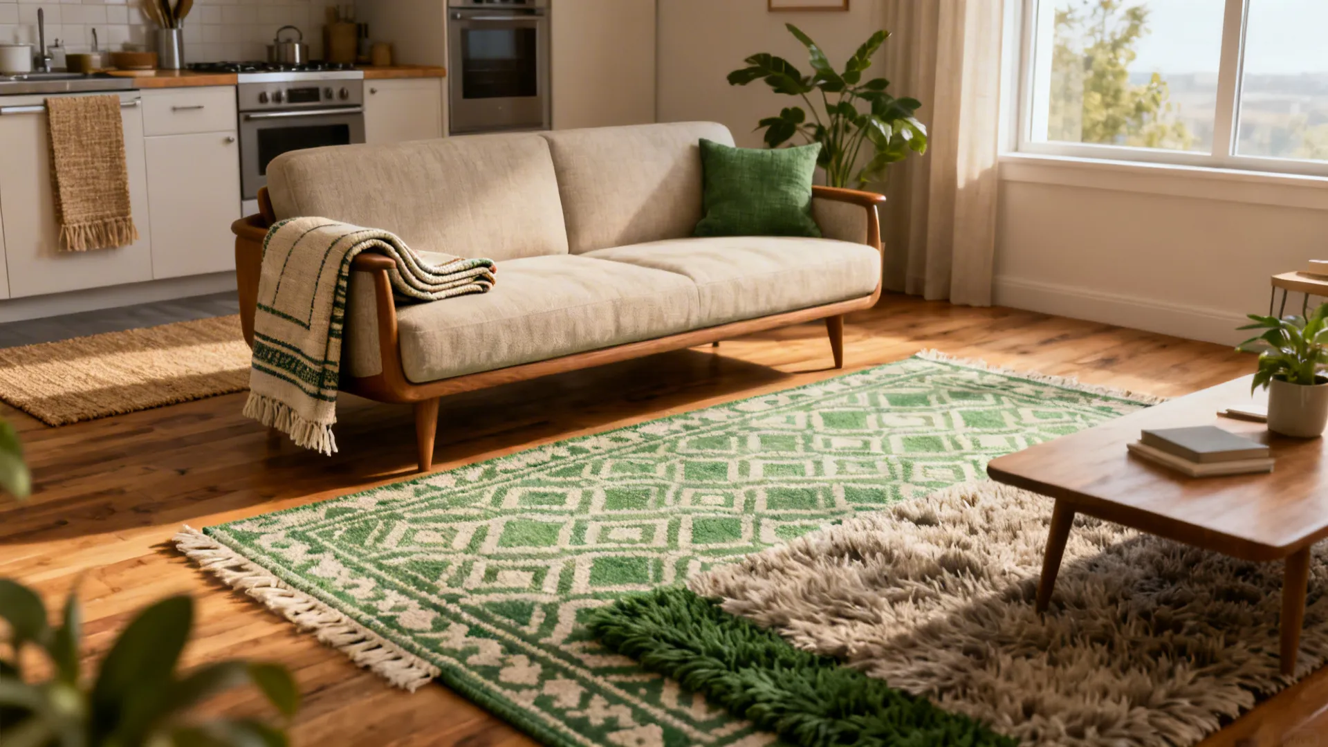 5 Best Washable Rugs for Living Room Ideas
