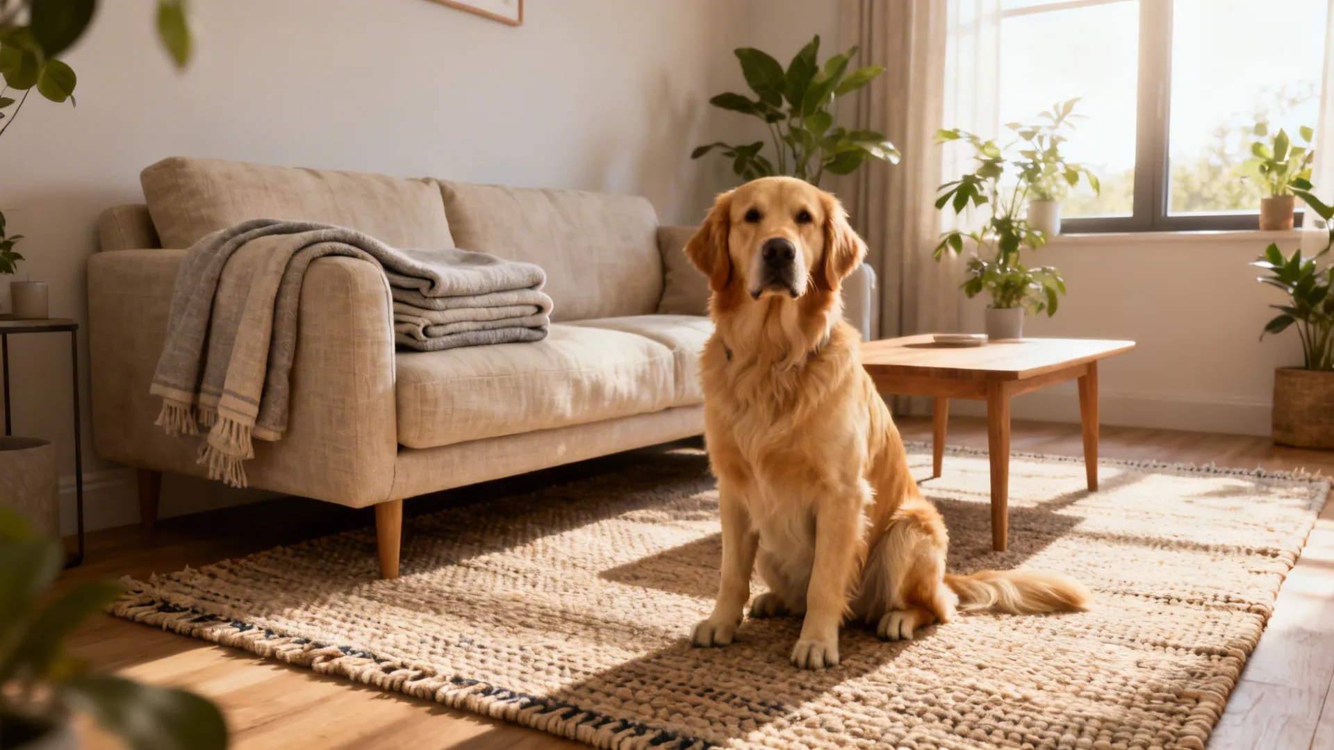 5 Machine-Washable Rugs for Living Room Ideas