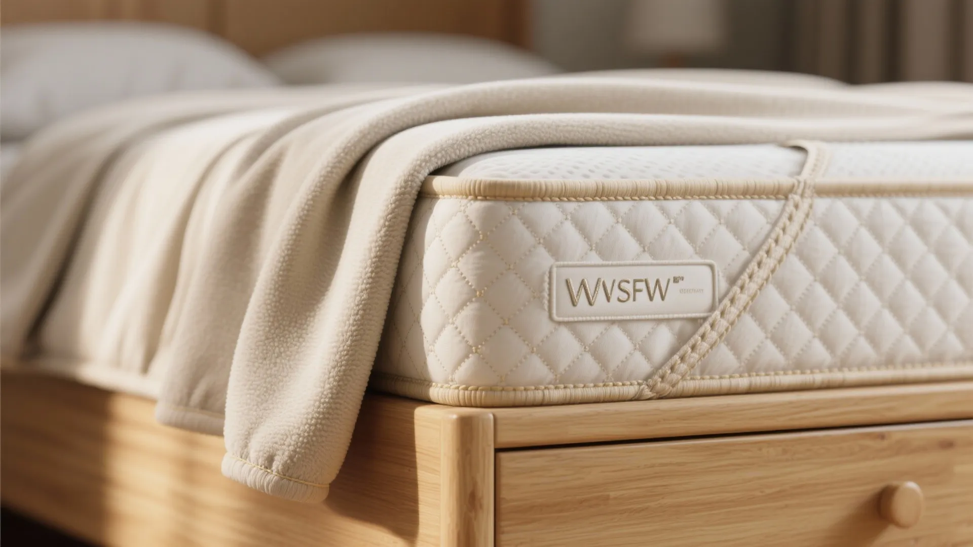 4. Choose washable, odor-resistant textiles