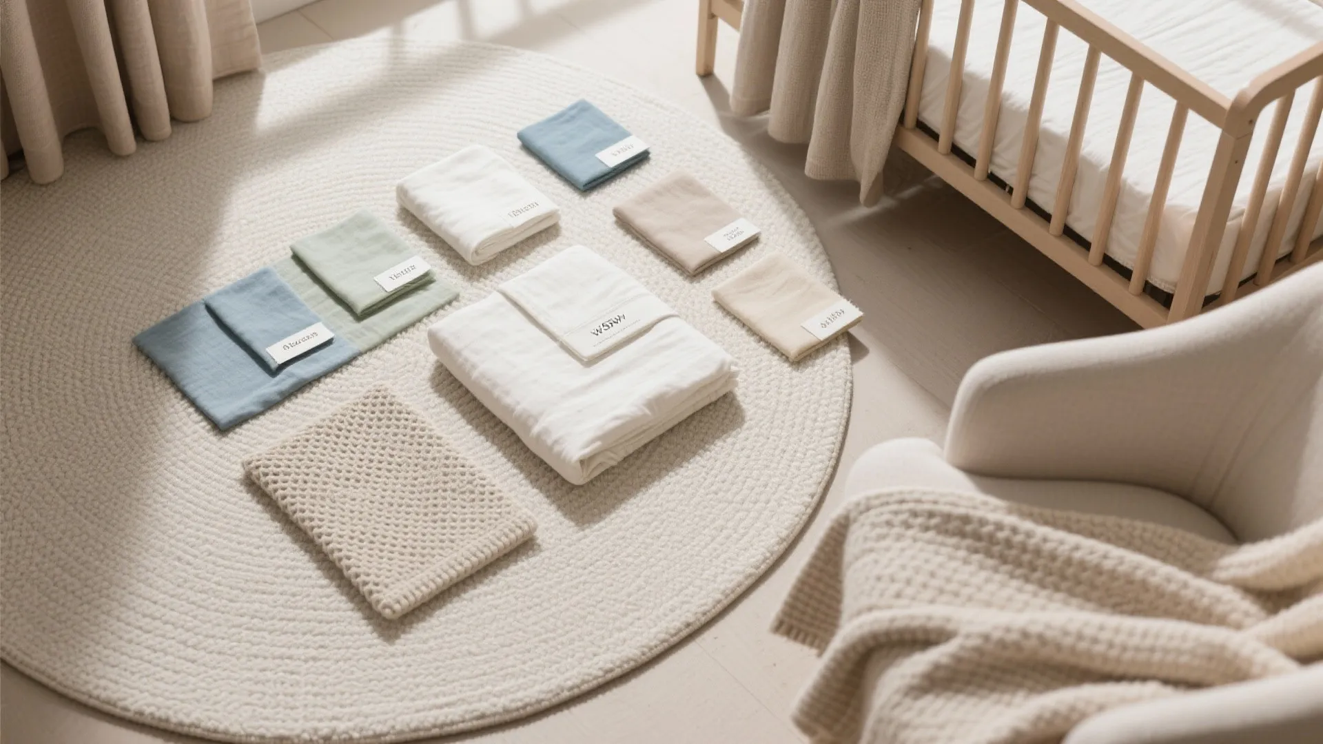 Washable Textiles That Add Texture (Not Dust)