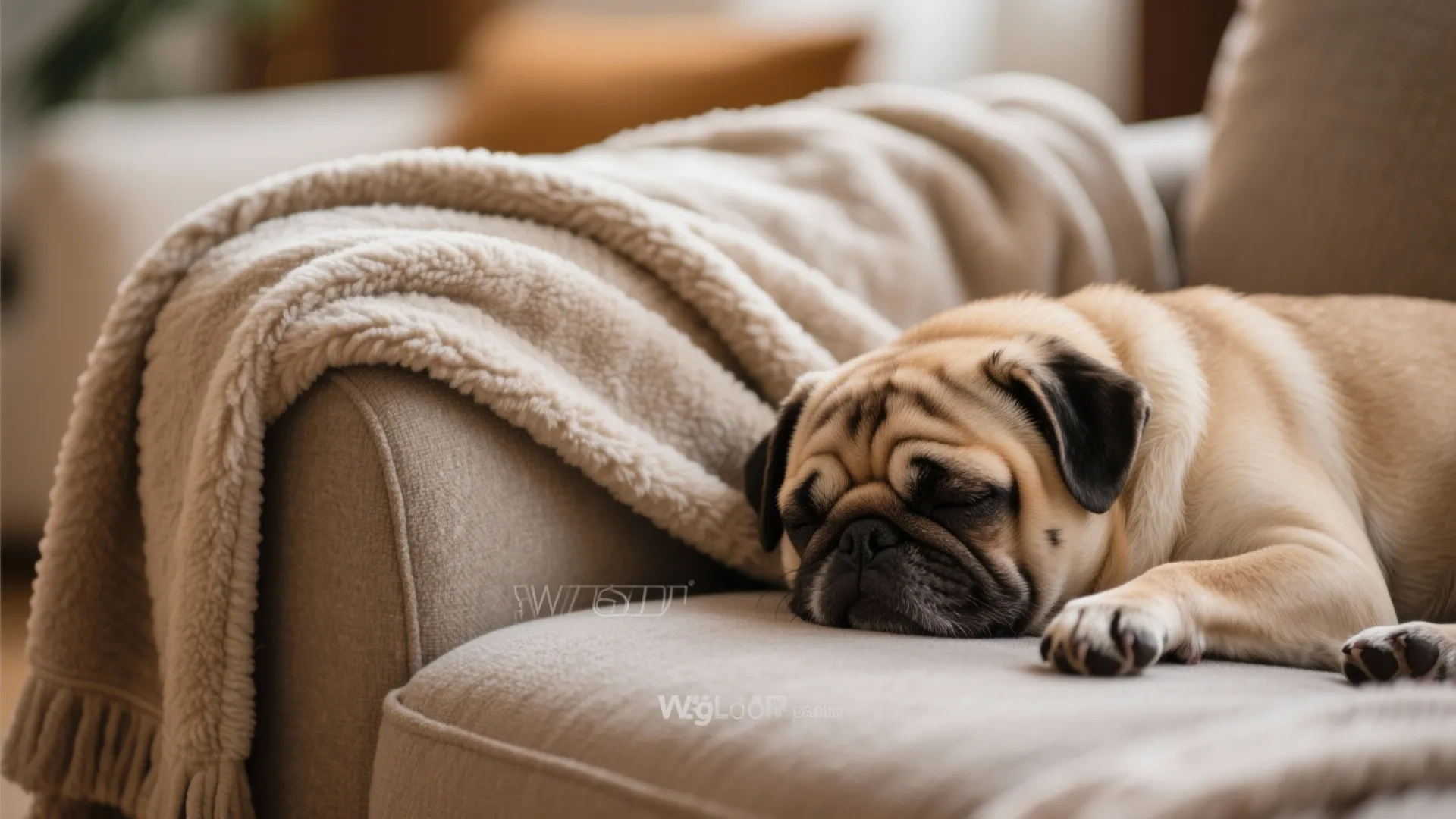 8. Washable Throw Covers