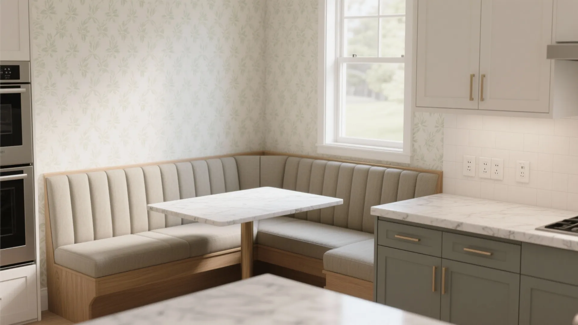 Washable Vinyl and Performance Wallpapers