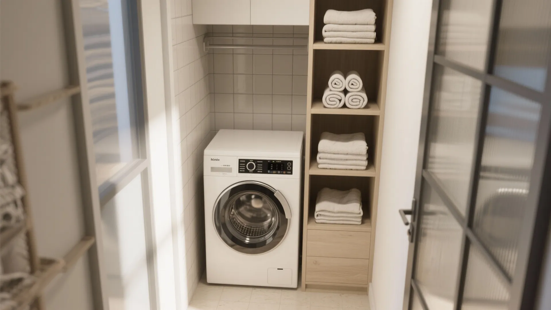 2. Washer-dryer combos
