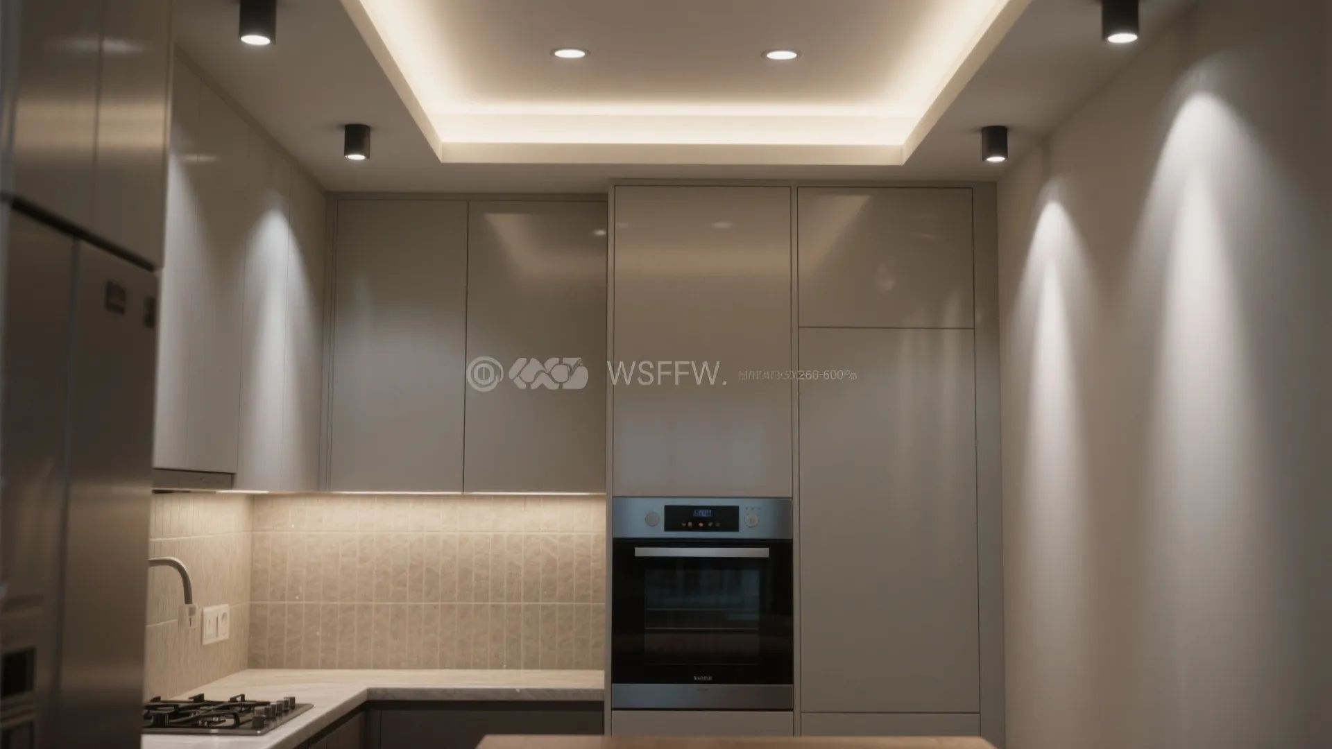 Ceiling Washers and Wall Grazers to “Stretch” the Room