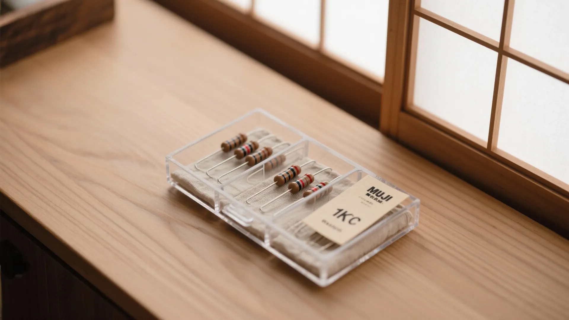 Tips 3: カラーコード早見“語呂”と、日式风格の整え方（収纳技巧で紛失ゼロへ）