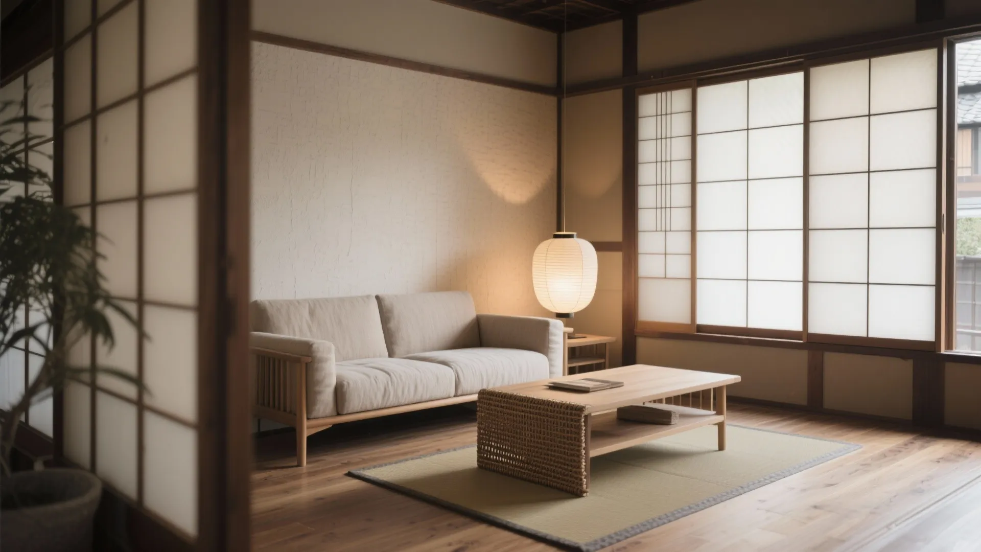 日式素材感を“light, warm, orderly”で伝える｜日本都市の小ささを魅力に変える