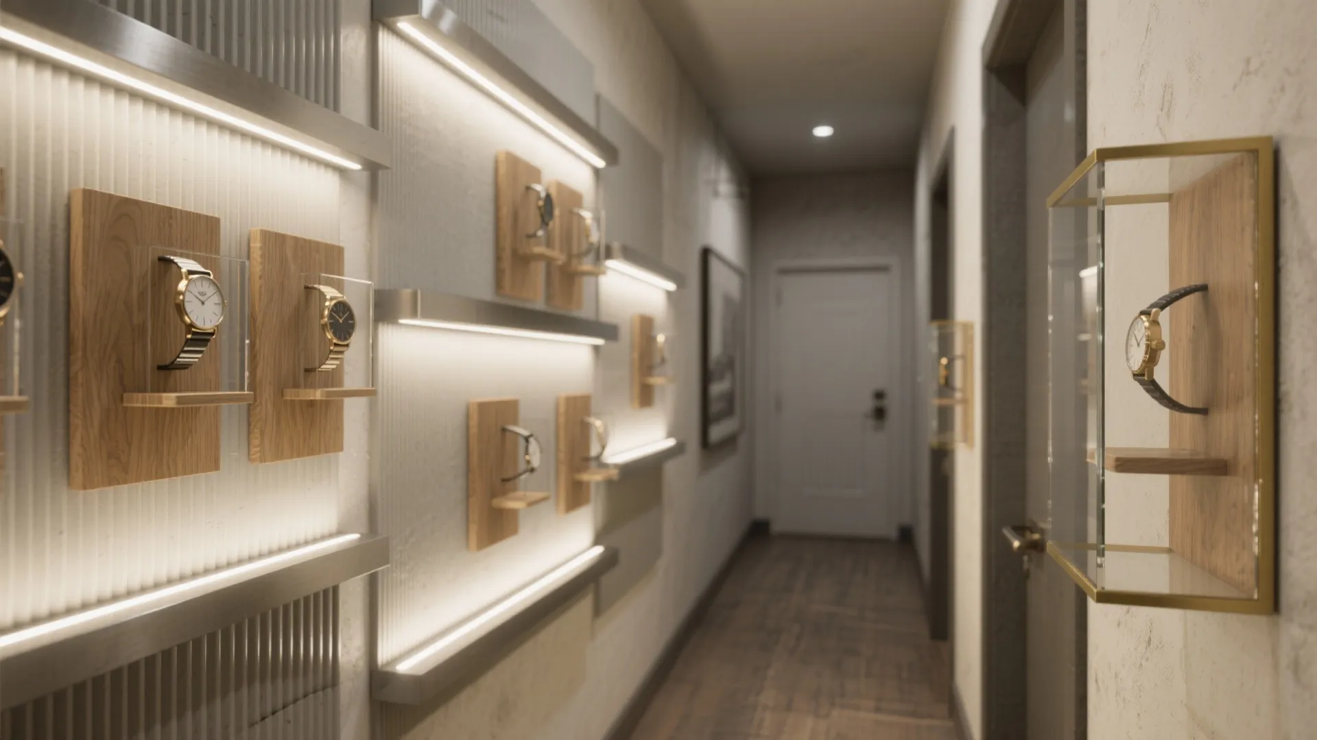 5 Watch Wall Design Ideas for Small Spaces: Personal, practical, and data-backed tips to elevate your watch display at home