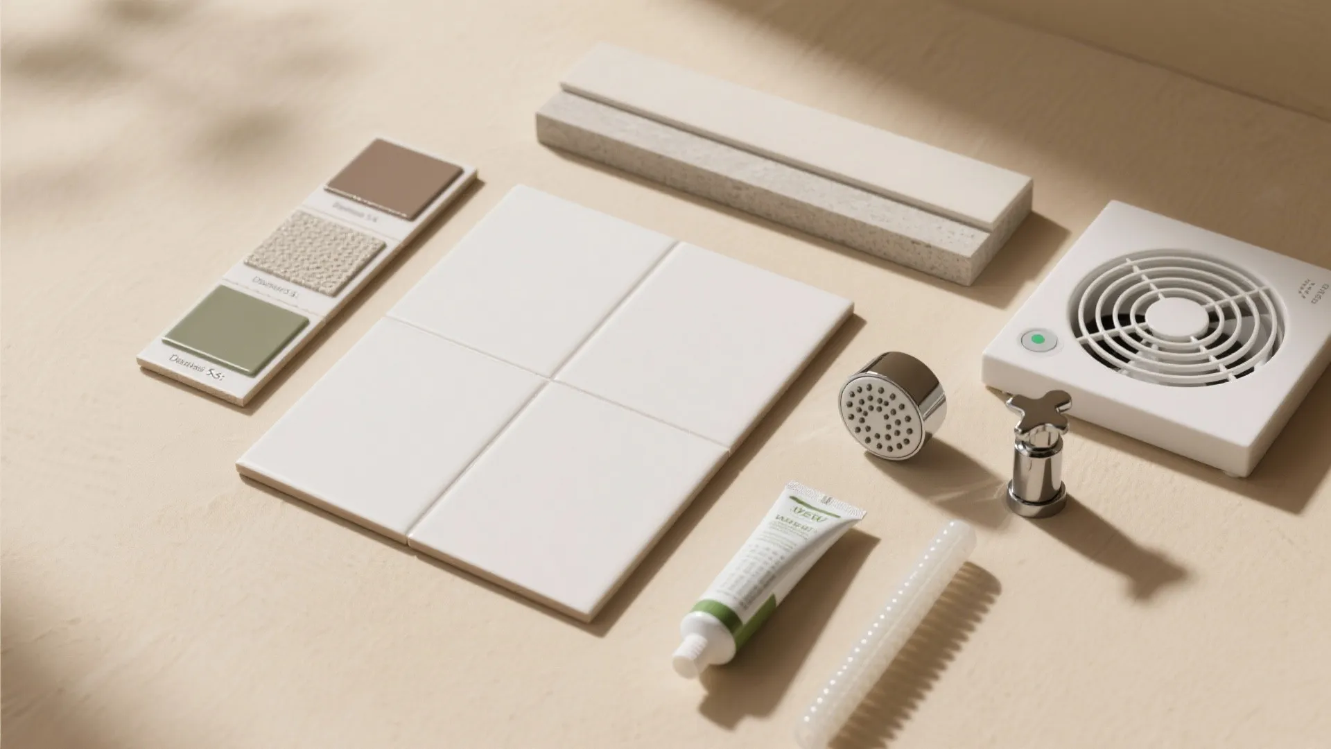 Water, air, and finishes: durable comfort in a tiny footprint