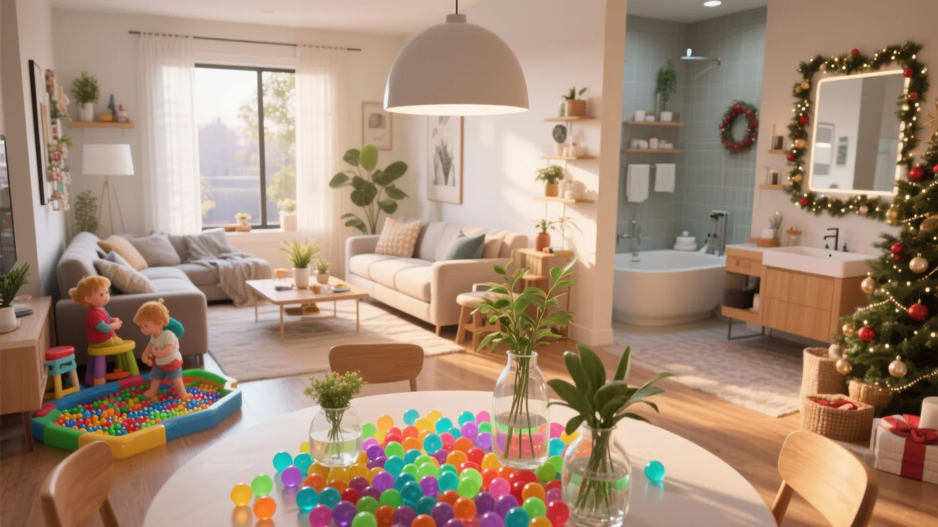 Creative Water Beads Decoration Ideas for Your Home: Transform Your Space with Fun and Colorful Water Beads