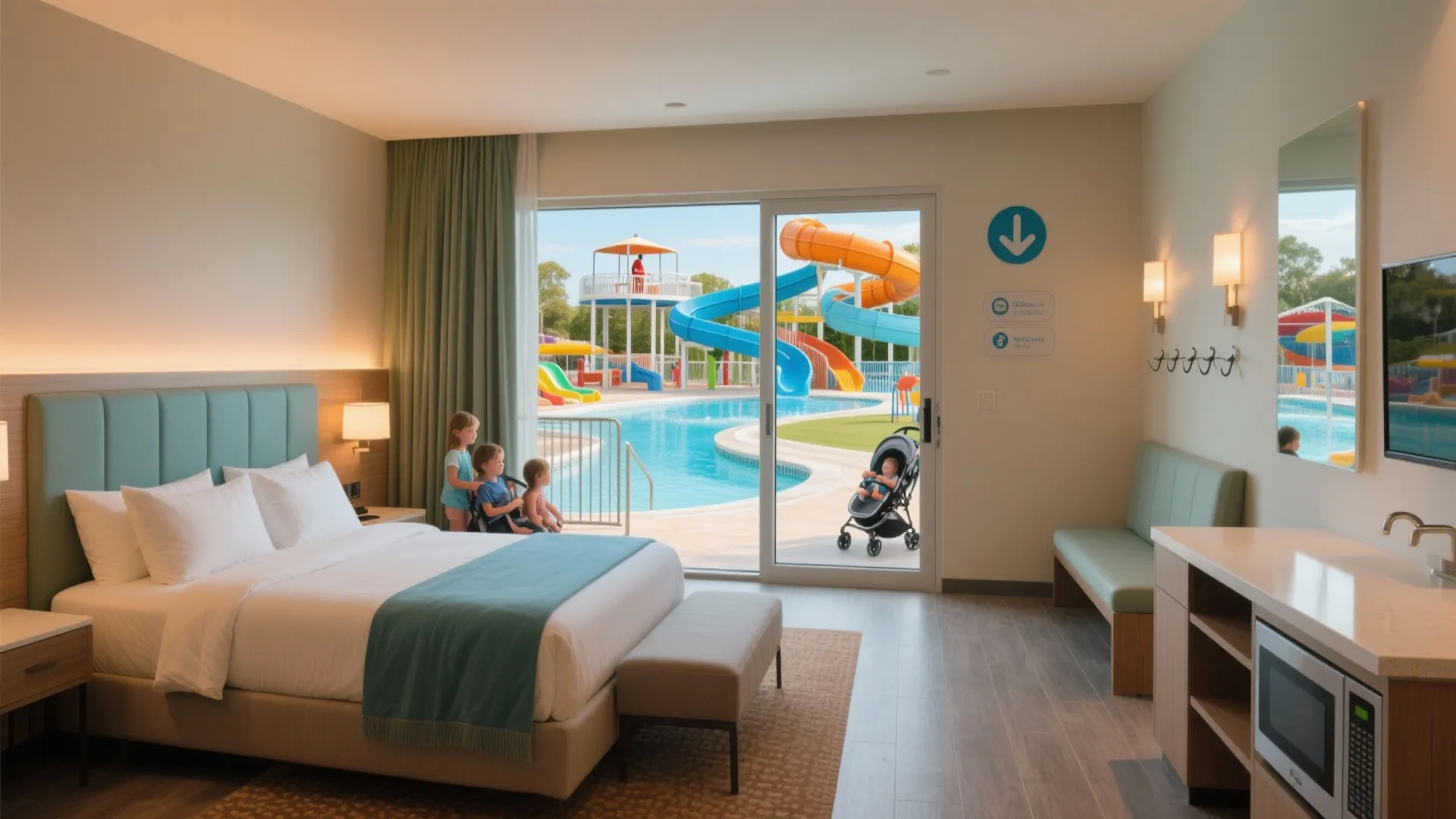 Water Park With Rooms: Your Ultimate Stay-and-Play Getaway: Fast-Track Guide to Booking a Water Park Resort Room in 1 Minute