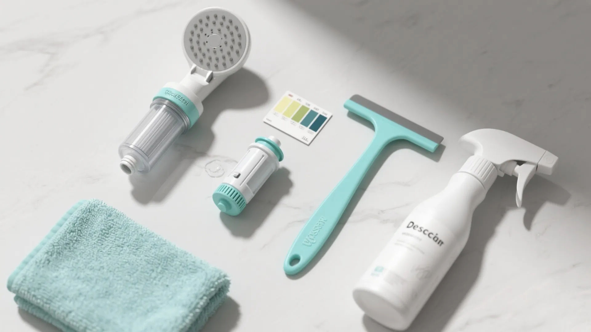 Water Quality Matters: Treat Hardness and Rinse Right