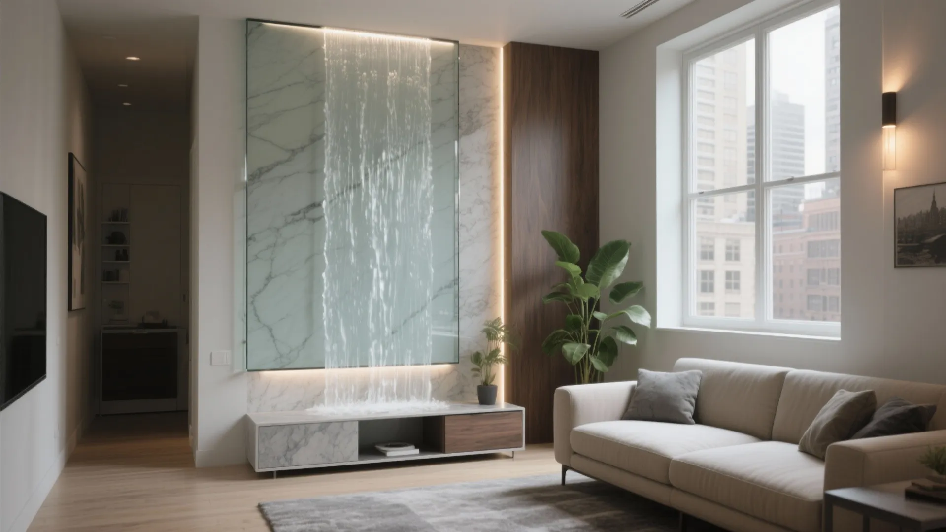 5 Water Wall Design Ideas for Small Spaces: Small space, big creativity: my field-tested ways to bring calming water walls into apartments and condos—with layout tips, costs, maintenance, and expert data.