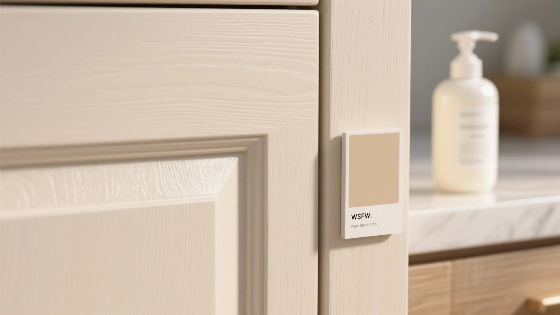 1. Water-based Acrylic Enamel