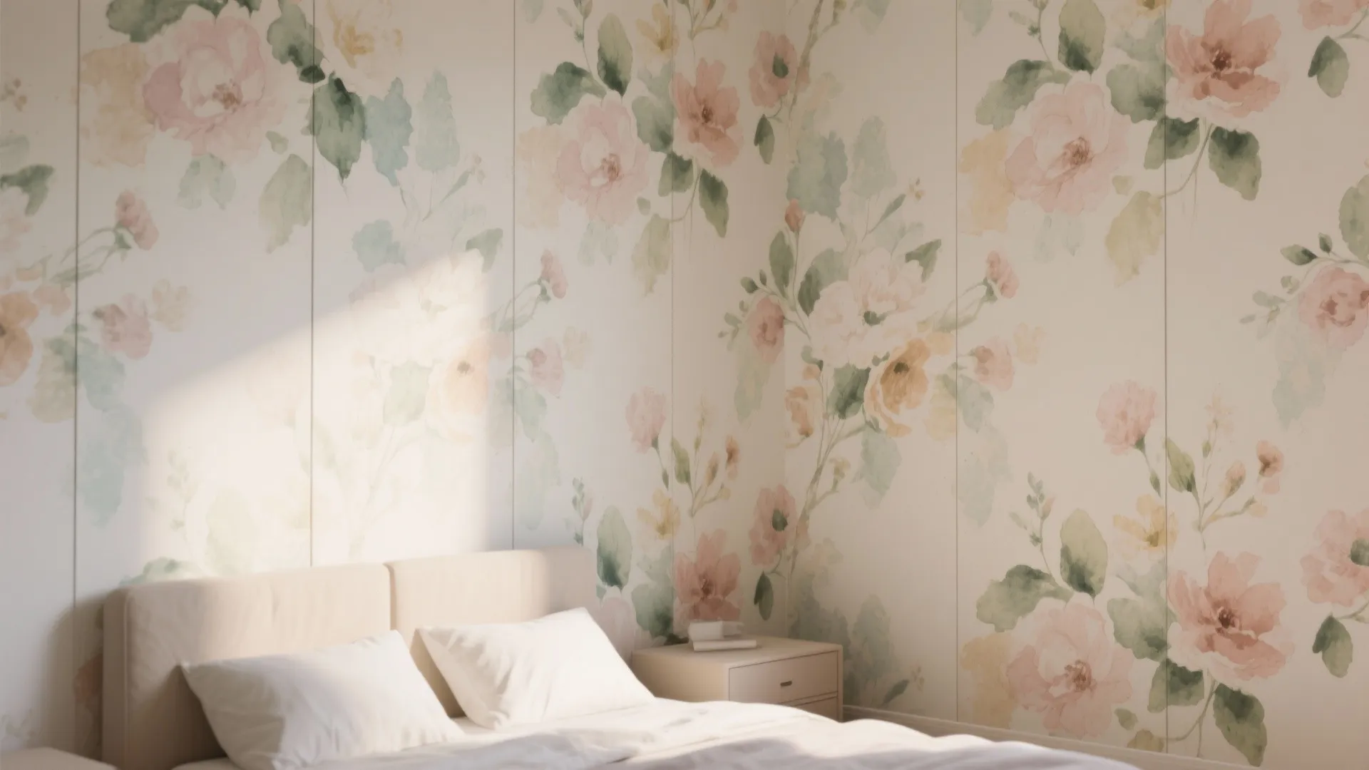2. Watercolor Wallpaper-Style Wash