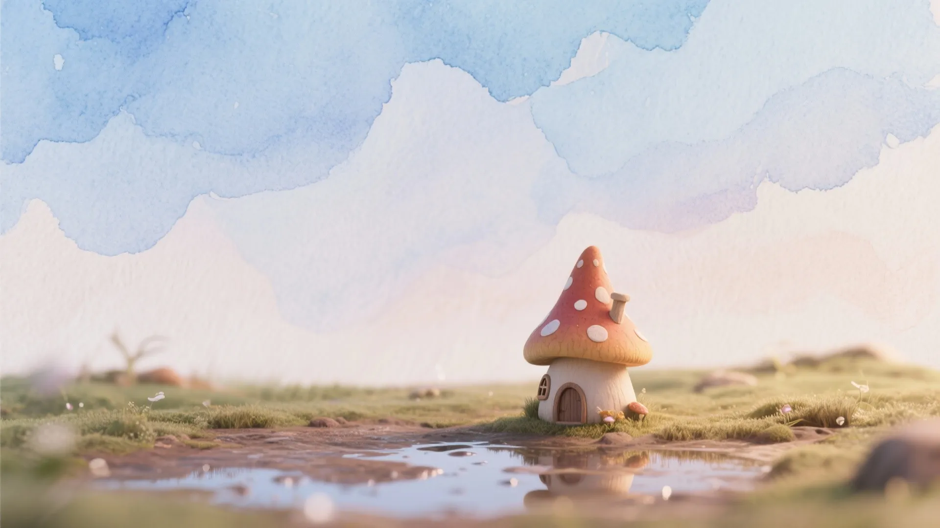 1. Watercolor Wash Backgrounds