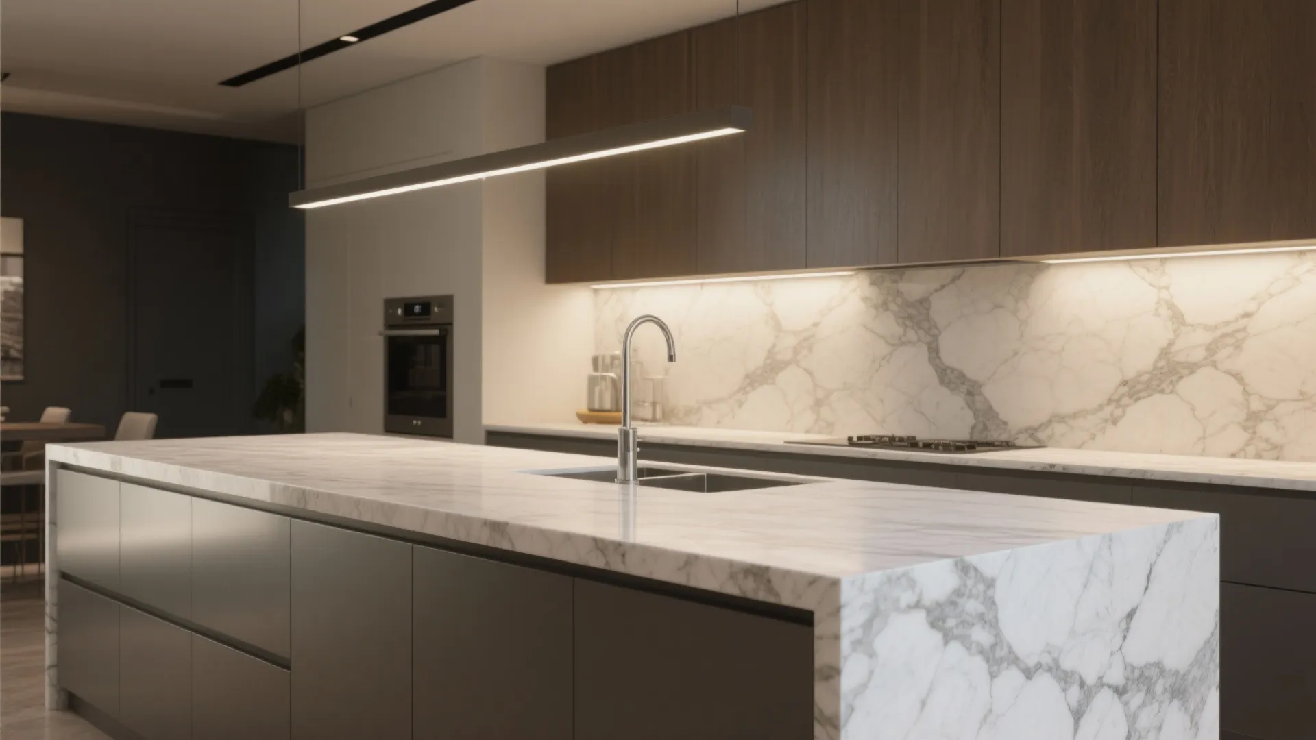 5 Kitchen Countertop & Backsplash Ideas: Practical, stylish countertop and backsplash ideas for every kitchen size