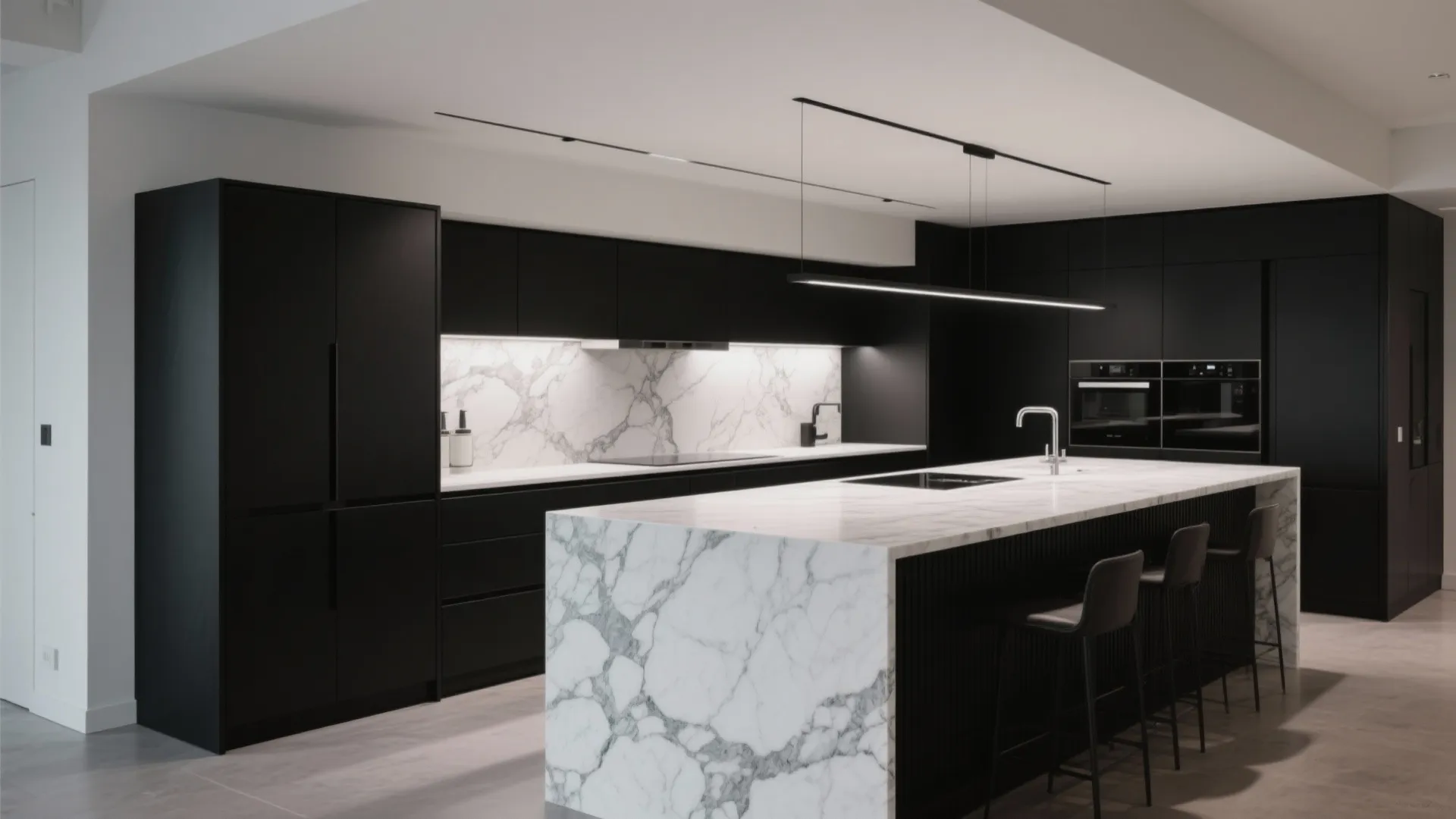 2. Waterfall Counter Ends