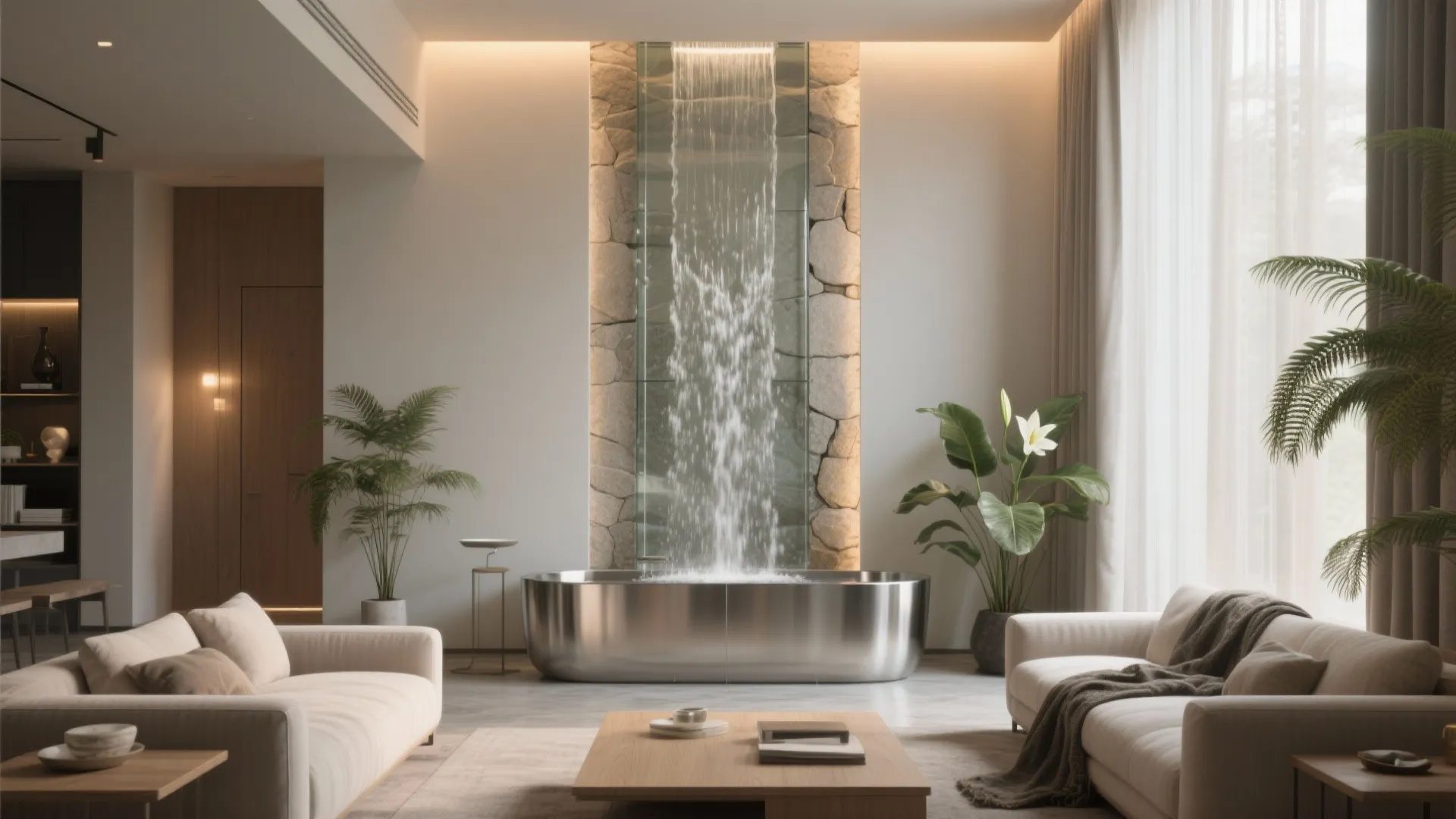 Waterfall Wall DIY: Transform Your Space with a Serene Feature: Fast-Track Guide to Creating a Stunning Waterfall Wall in 1 Hour