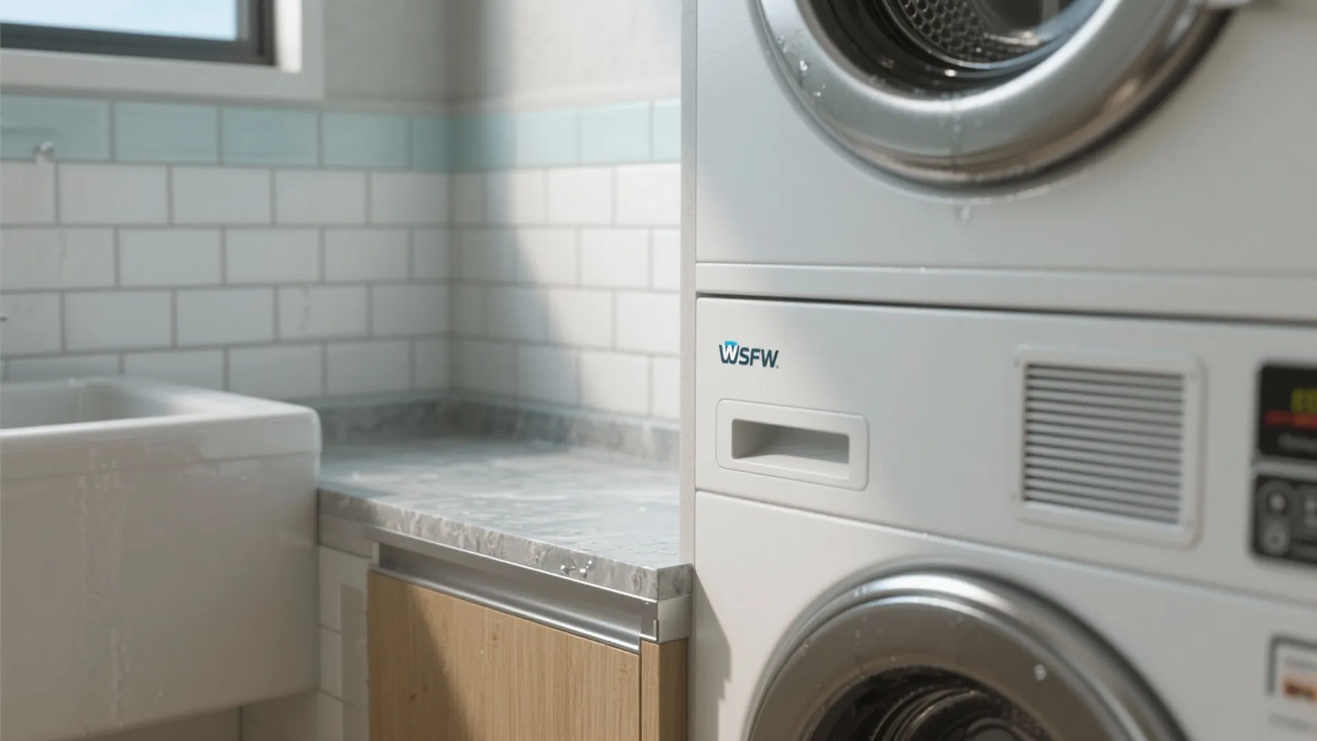 4. Waterproof finishes and clever ventilation