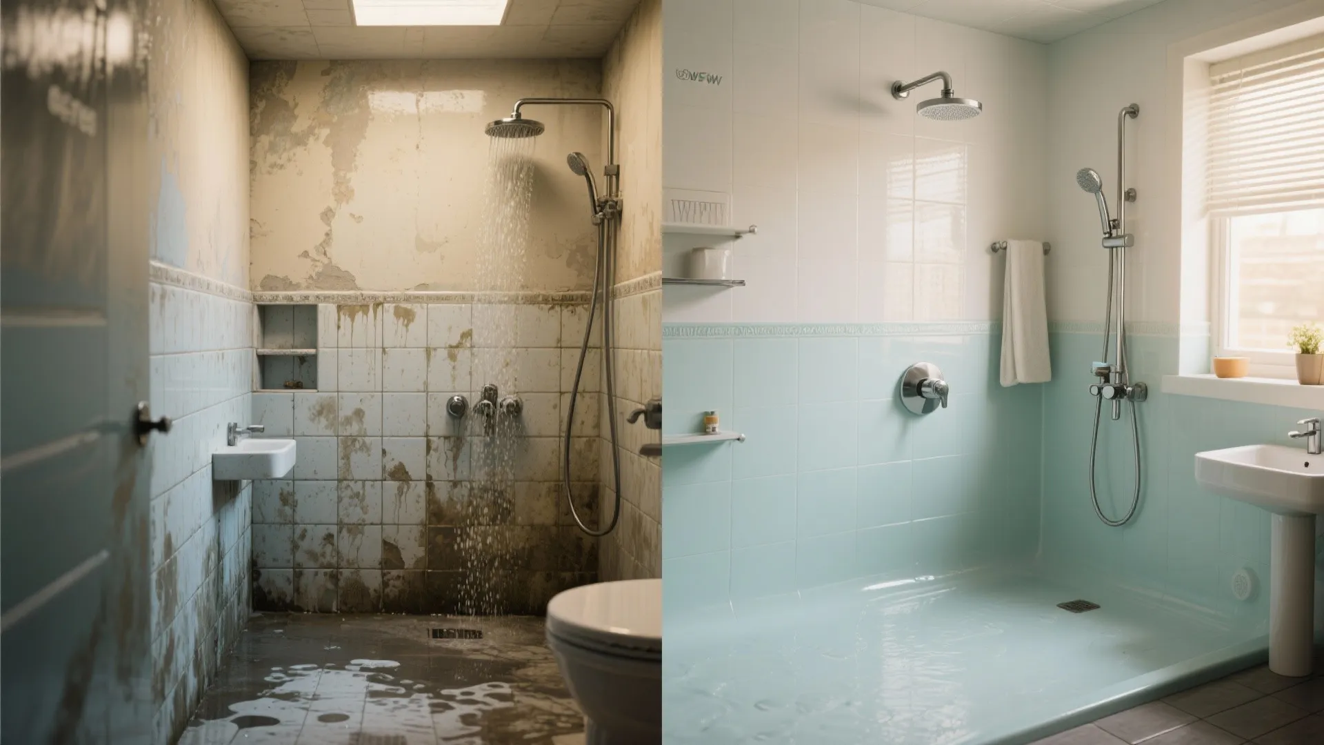 4. Waterproofing paint for wet zones