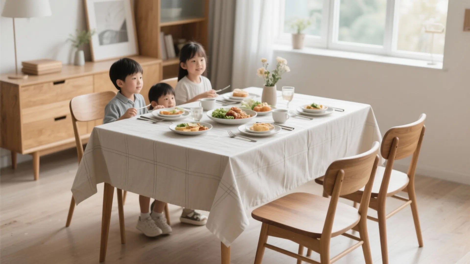 2. Waterproof & Chic