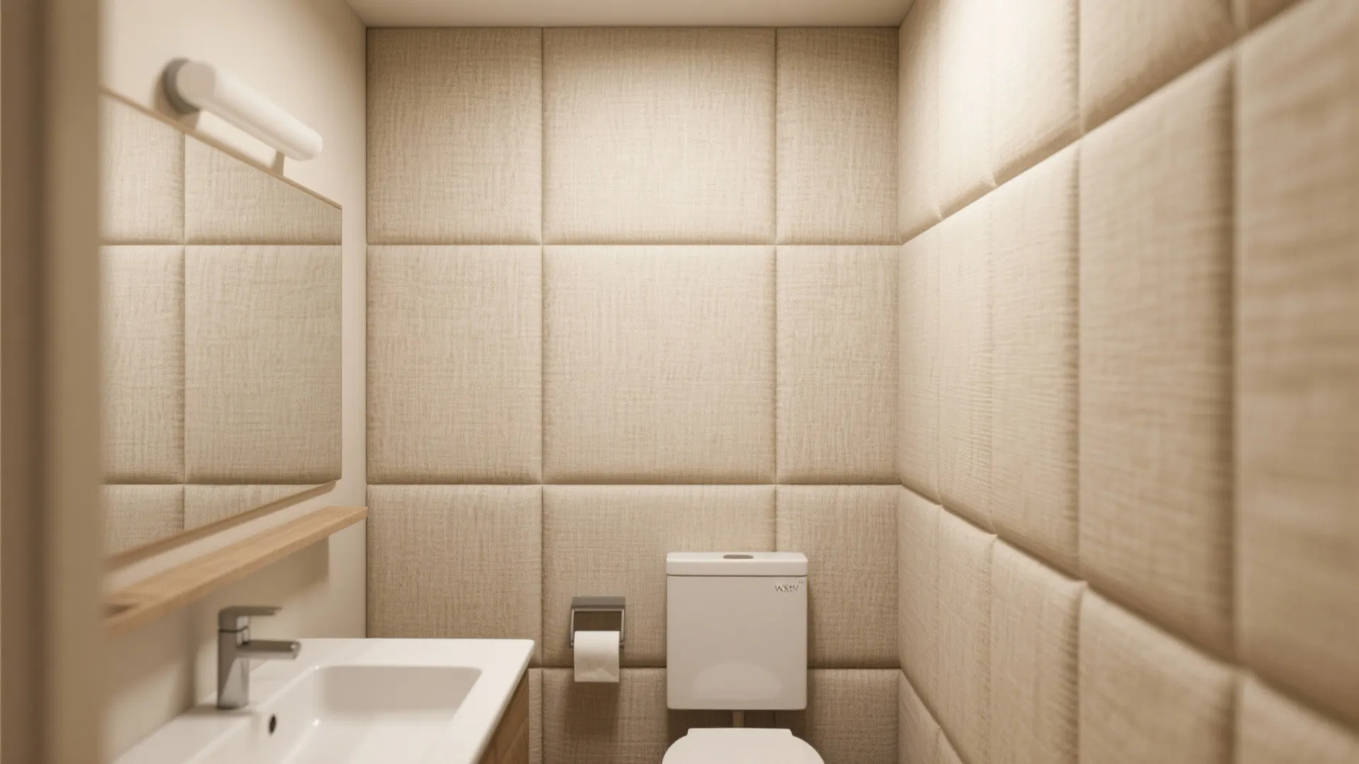 9. Waterproof Fabric Panels