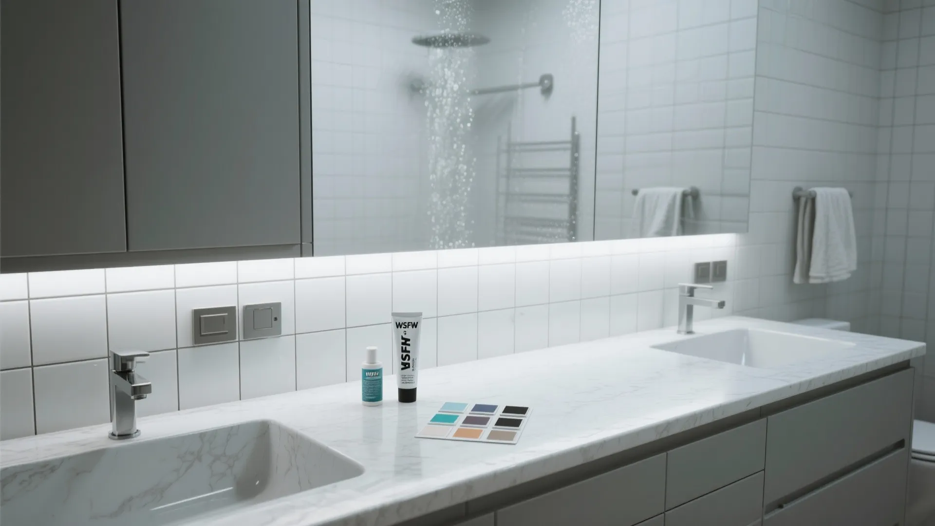 2. Choose water-resistant materials