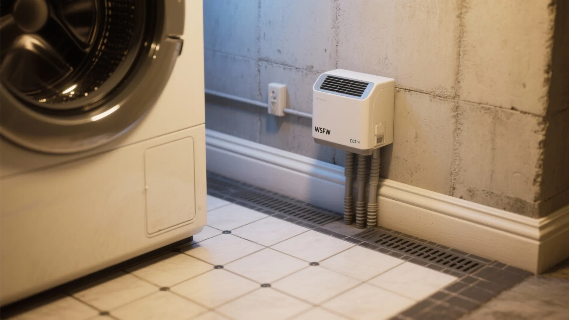 4. Make moisture work for you (or at least not against you)