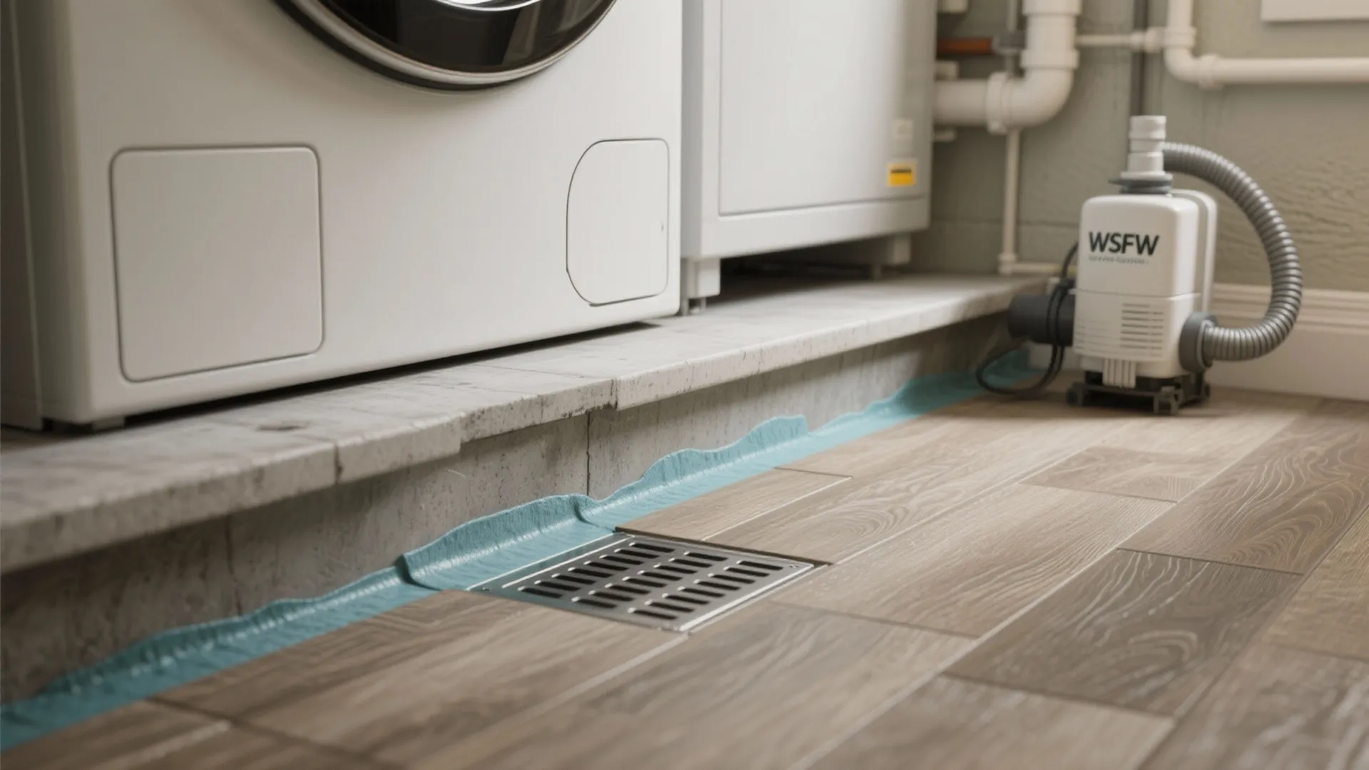 4. Waterproofing and Utility Upgrades That Save Headaches