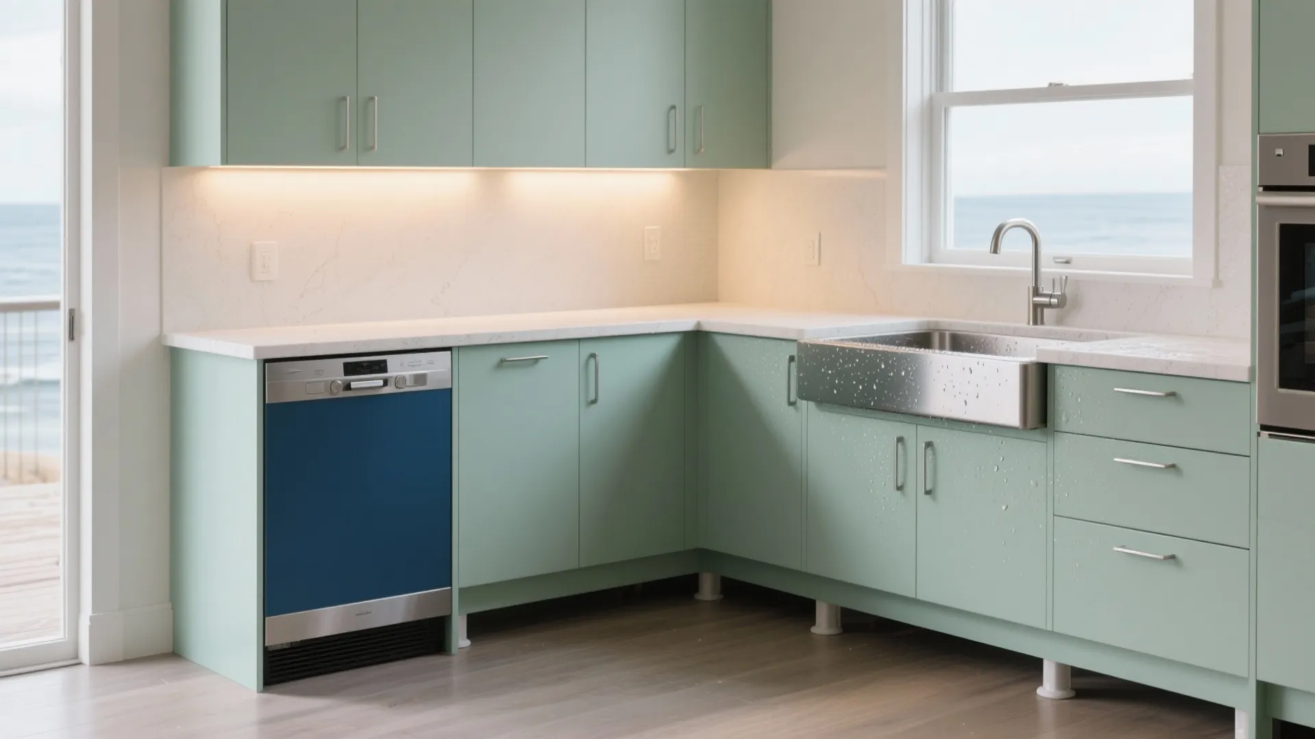 Best Waterproof Material for Kitchen Cabinets: My Honest Insights: 1 Minute to Choose the Right Waterproof Cabinet Material and Skip Costly Mistakes