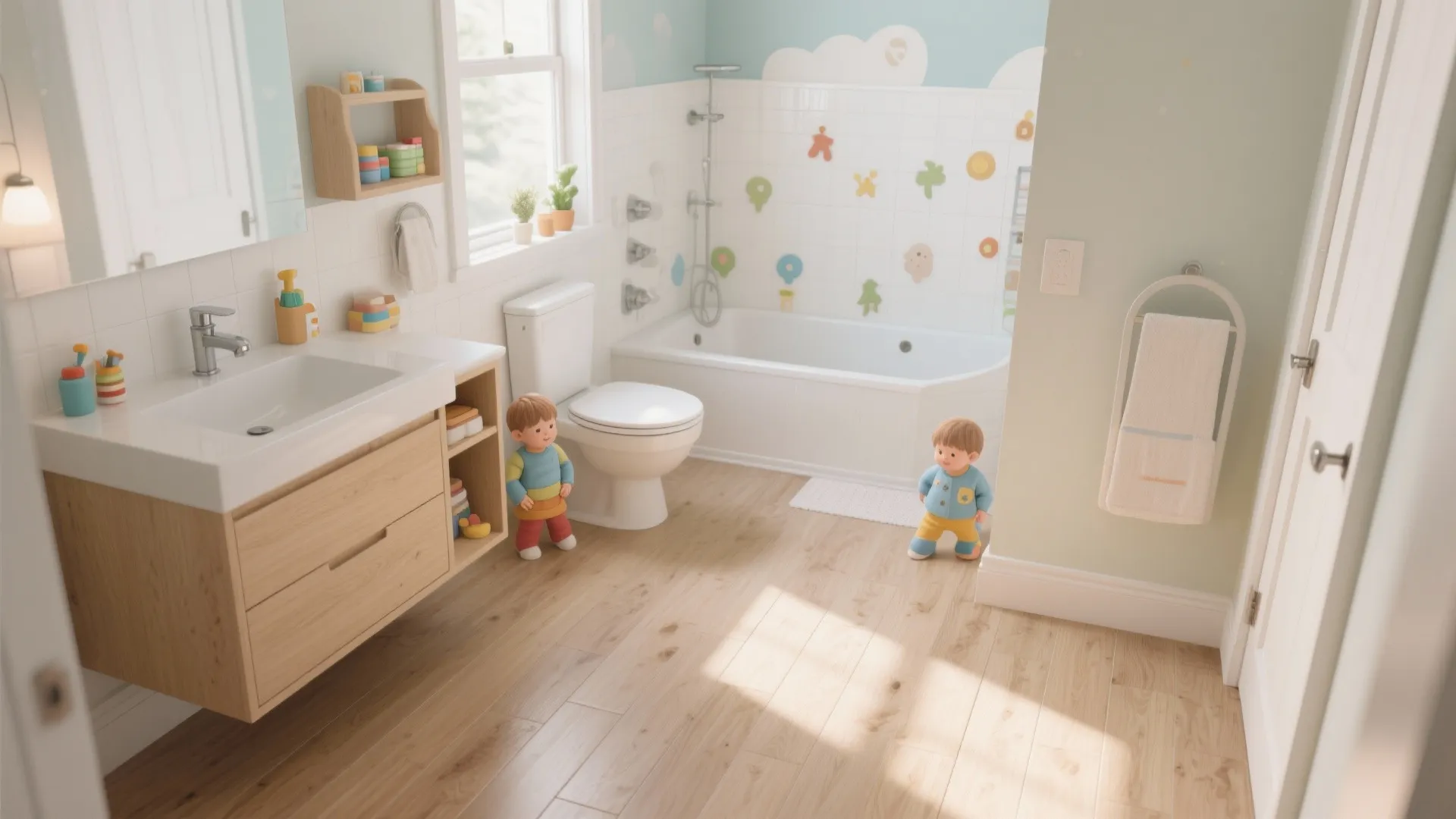 7. Waterproof Laminate