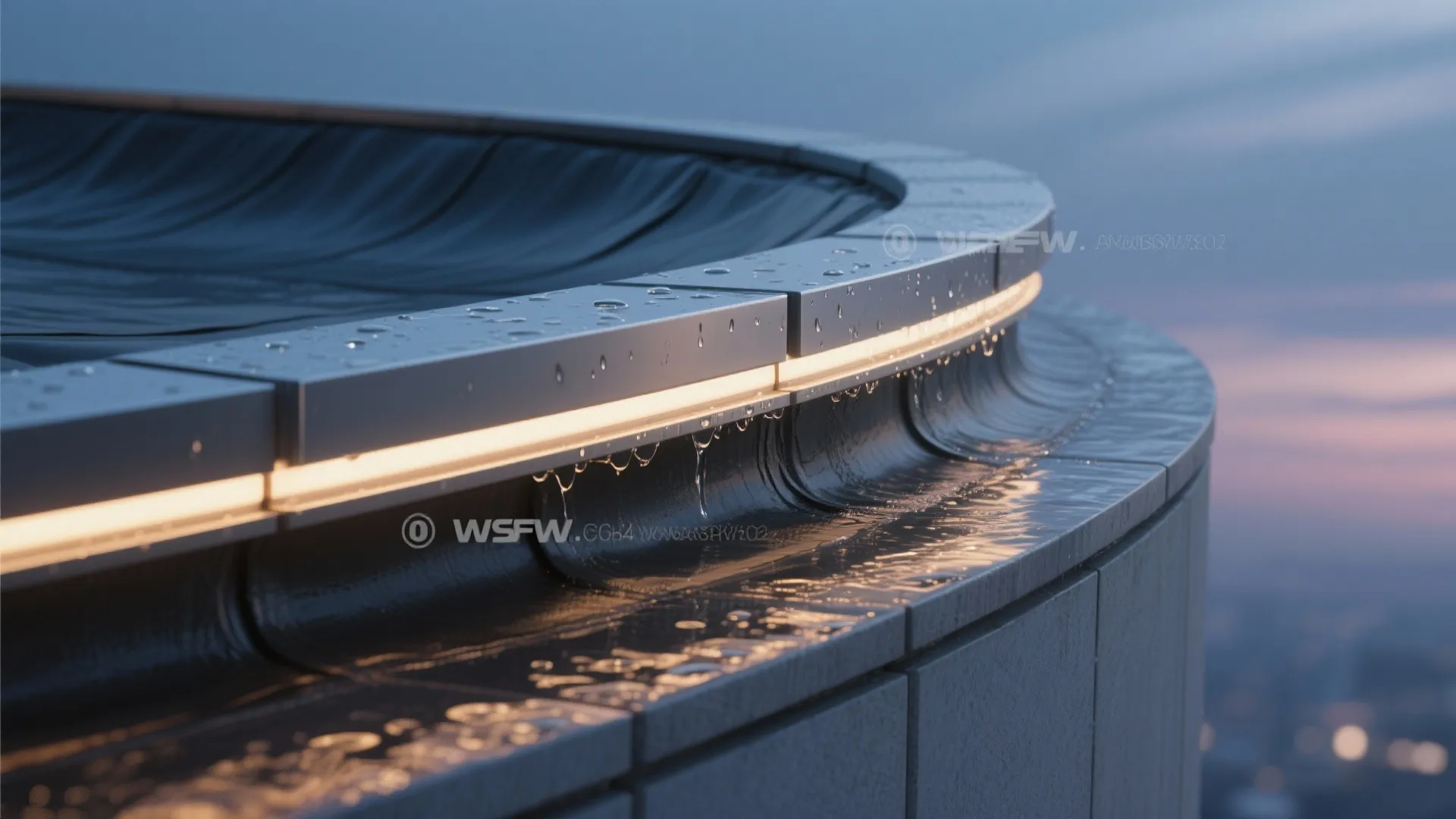 5) Invisible Armor: Waterproofing, Lighting, Drainage