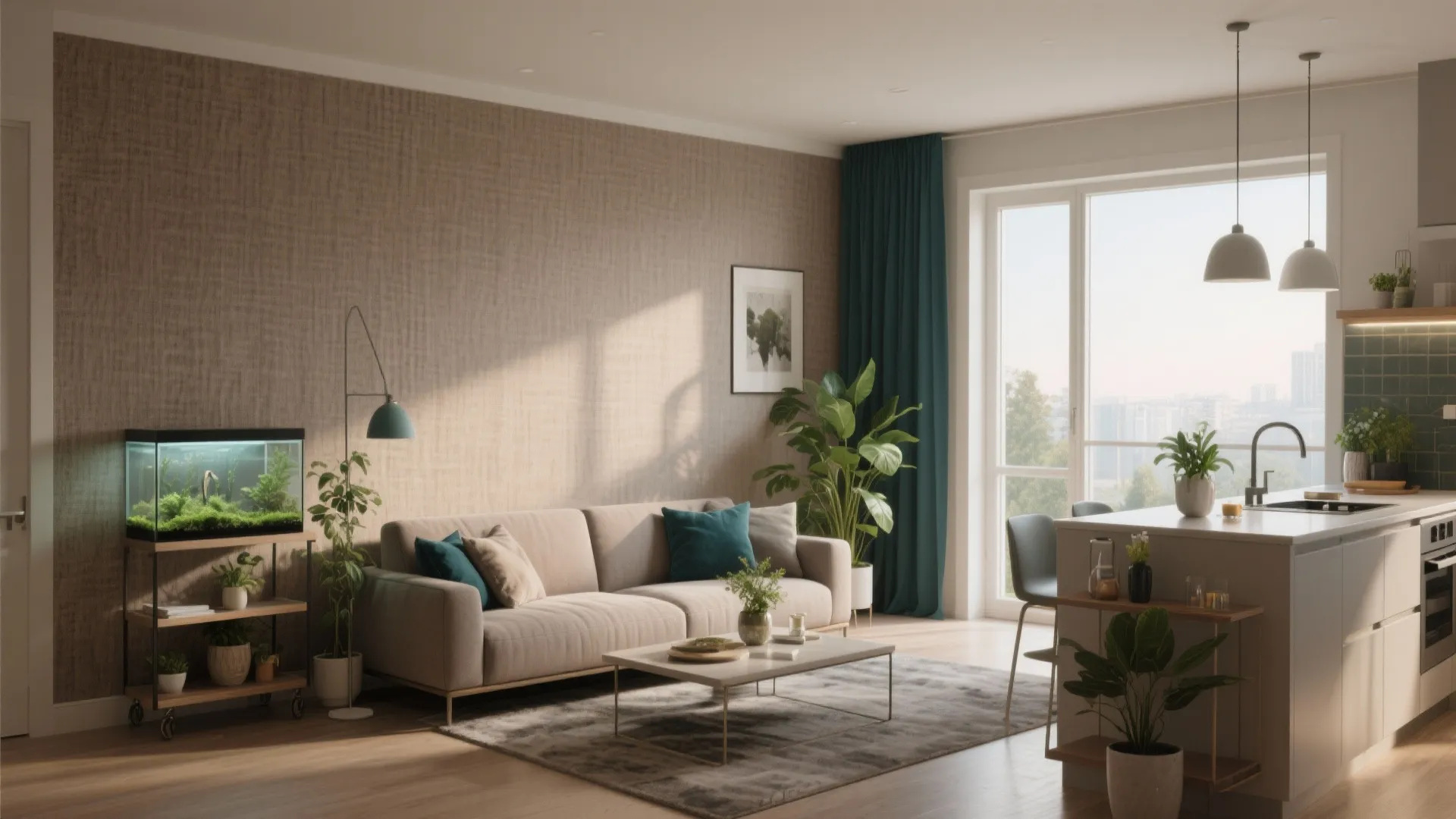 Waterproof Wallpaper for Living Room: Stylish & Practical Solutions: Fast-Track Guide to Living Room Waterproof Wallpaper Makeovers