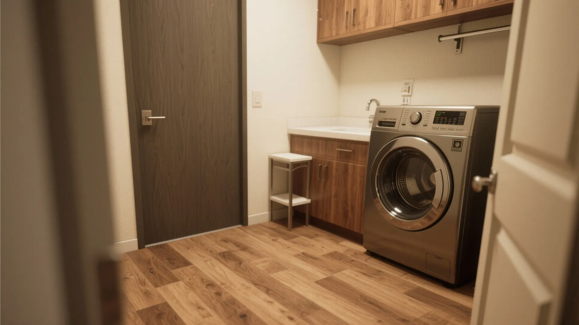 Waterproof Luxury Vinyl Plank (LVP)