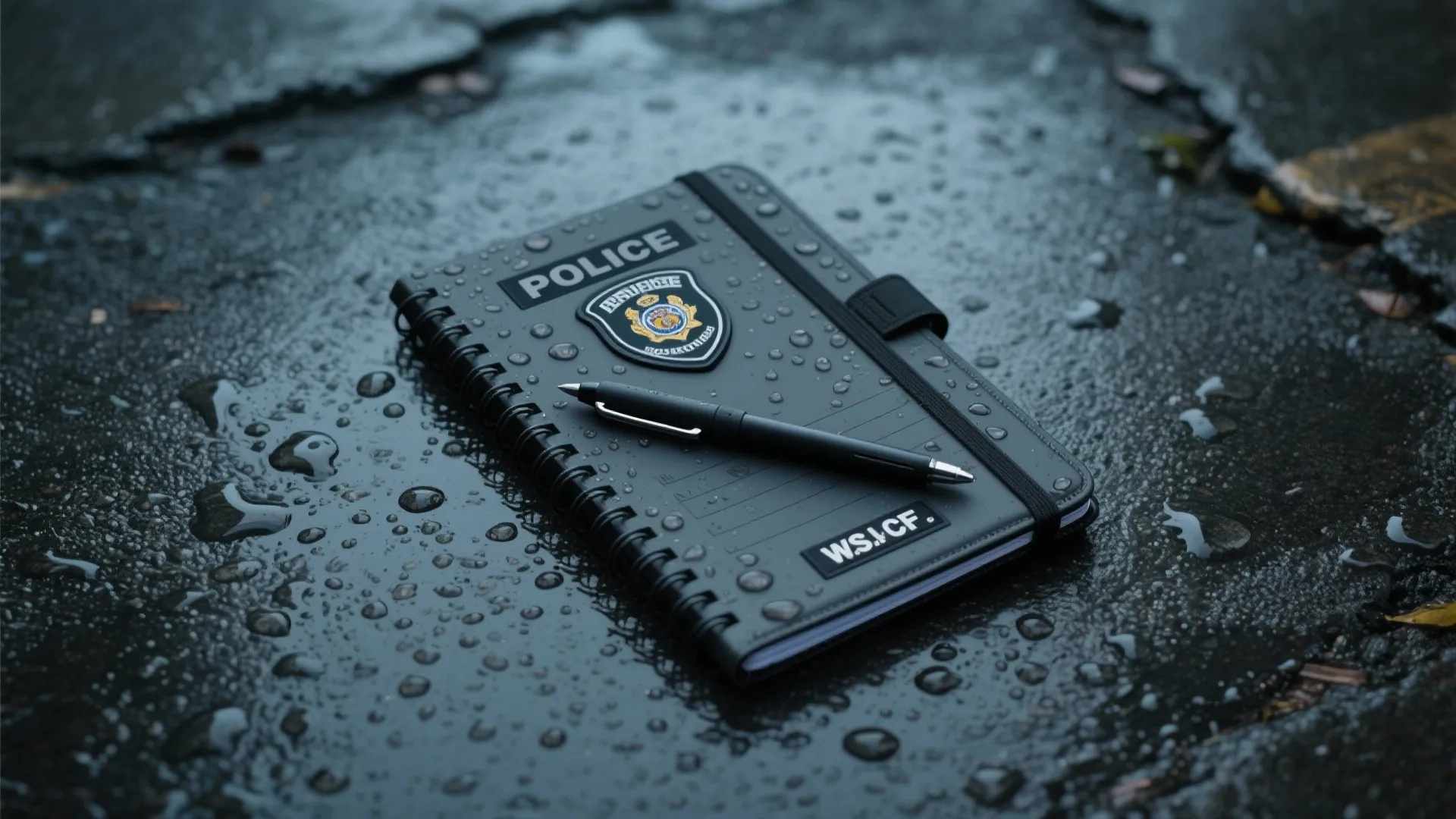 9. High-Quality Notebook