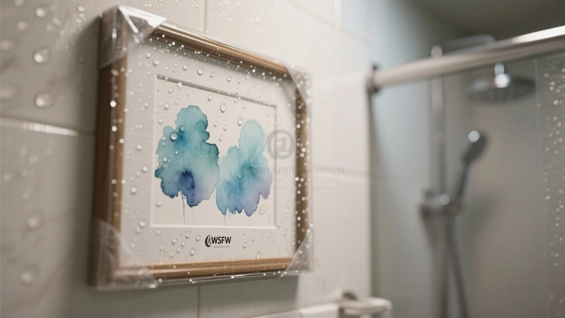 2. Waterproof Art Prints