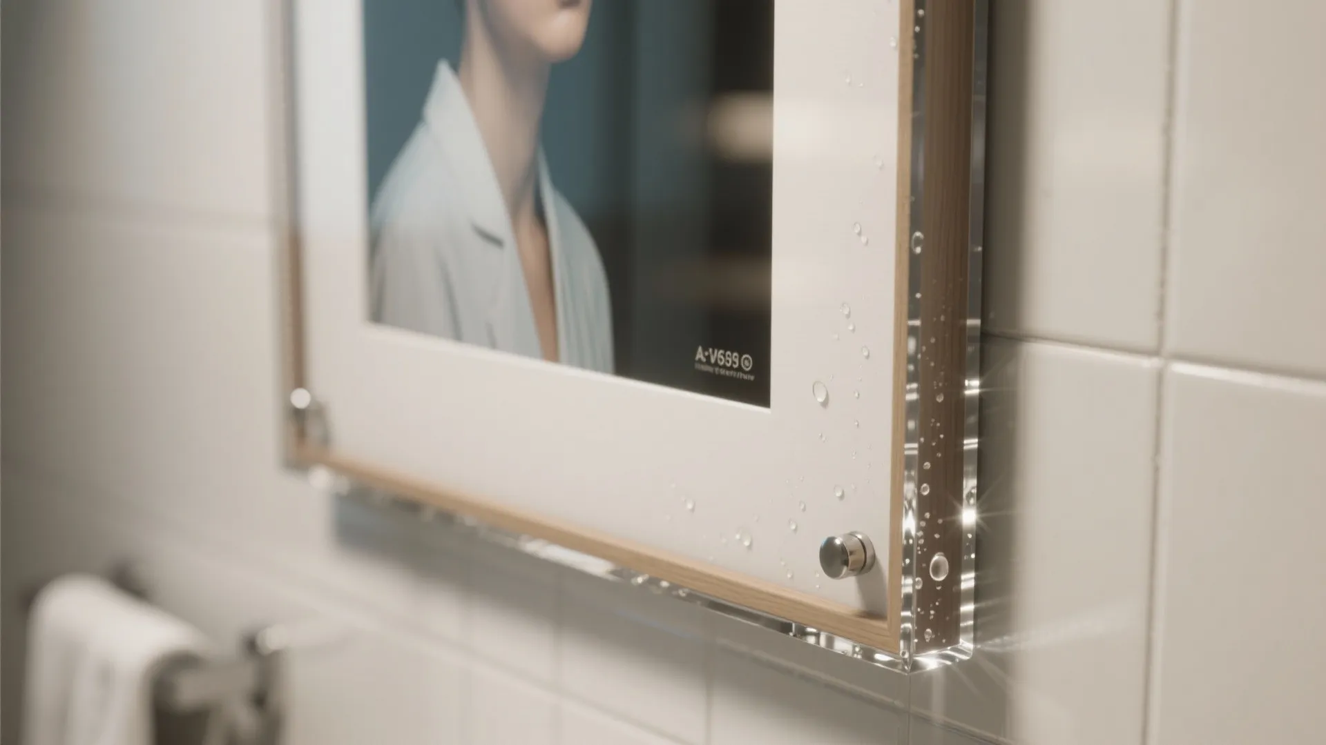 1. Waterproof Prints and Framed Resin Art