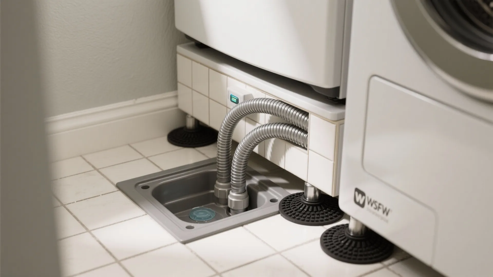 Idea 4: Waterproof and quiet the box